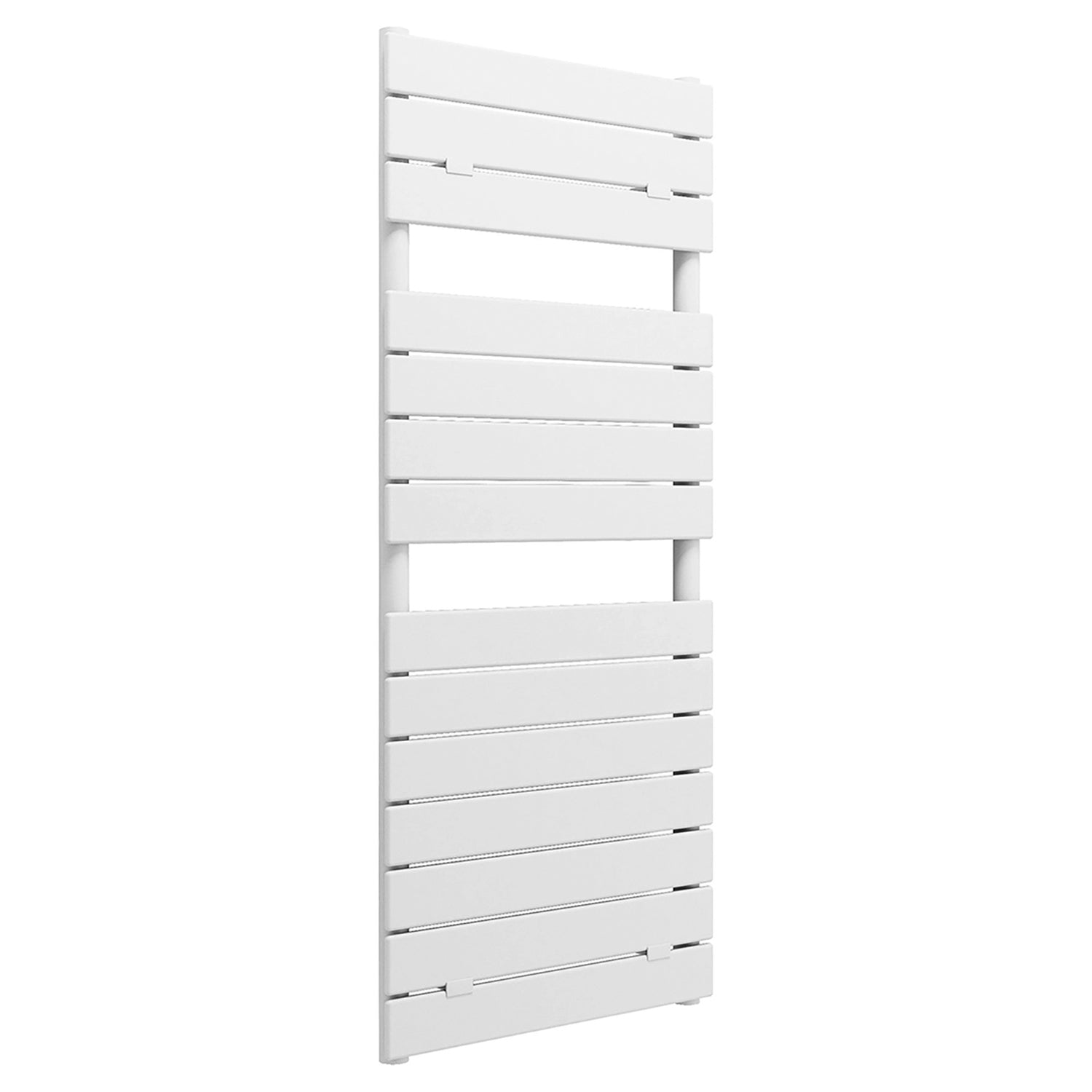 Termoarredo idraulico modello Palermo di Lazzarini 1213x500 - Bianco by CeramicStore | Lo specialista del tuo bagno