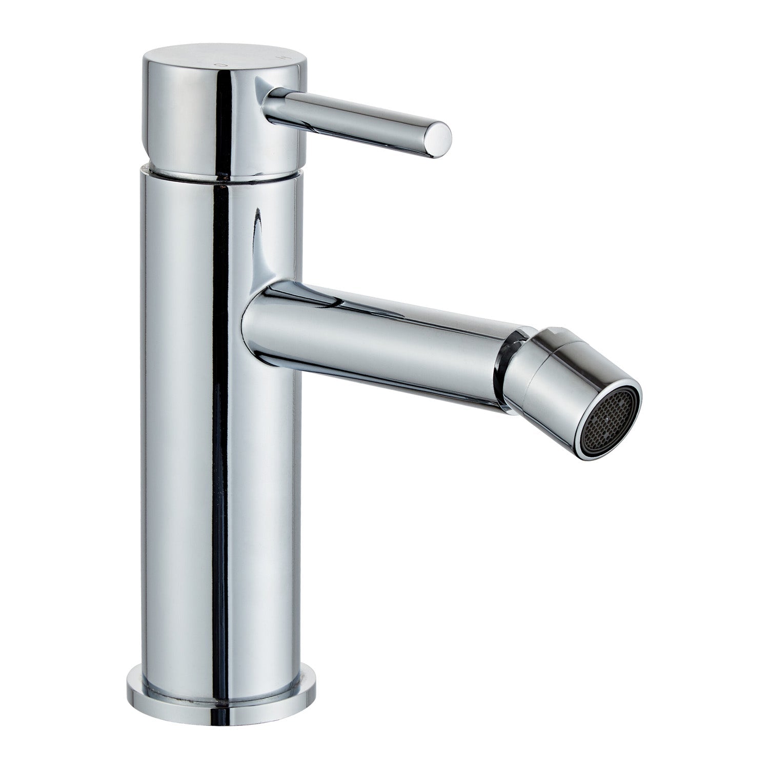  Coppia di miscelatori per lavabo alto e bidet serie Moon in ottone cromato by CeramicStore | Lo specialista del tuo bagno