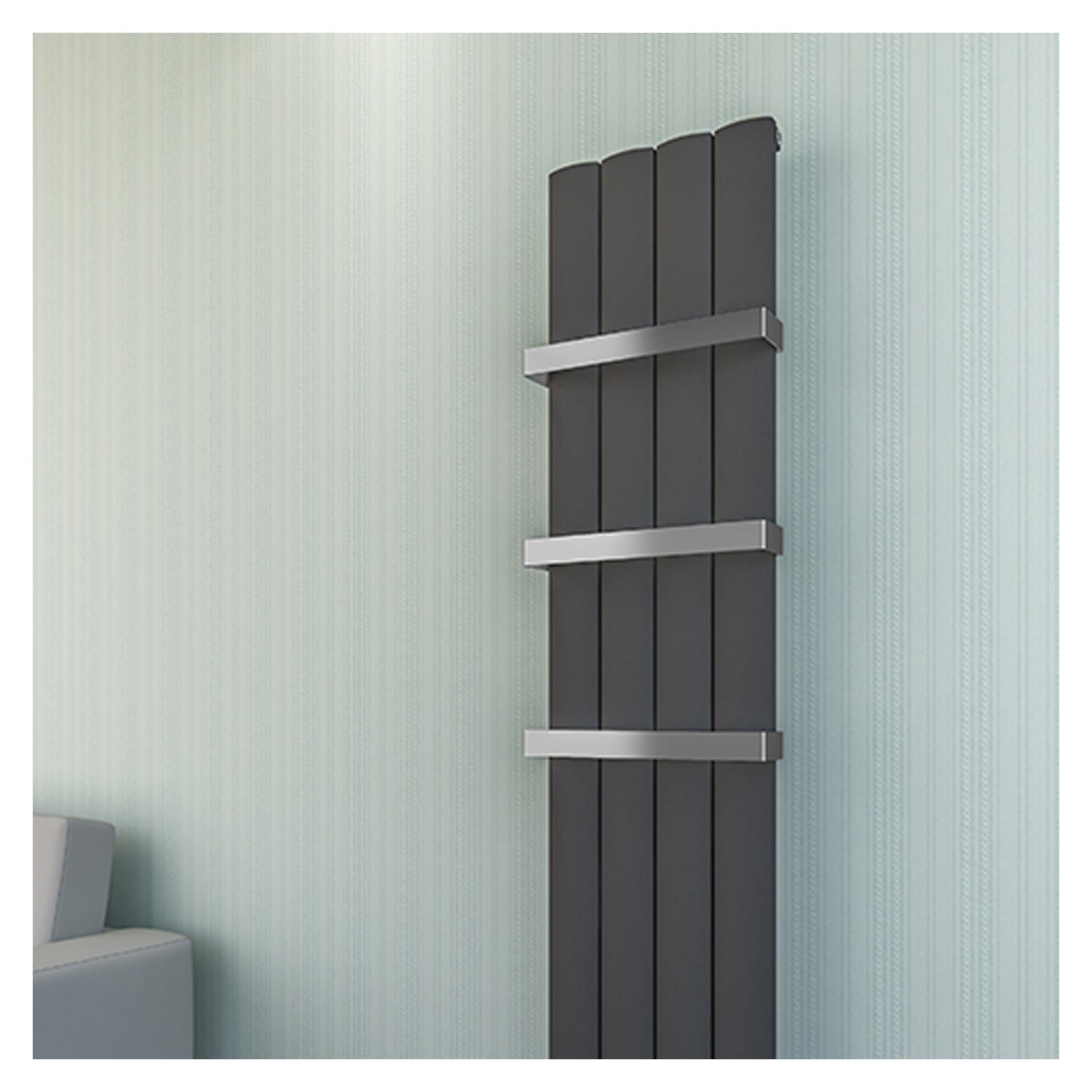 5 in acciaio cromato by CeramicStore | Lo specialista del tuo bagno