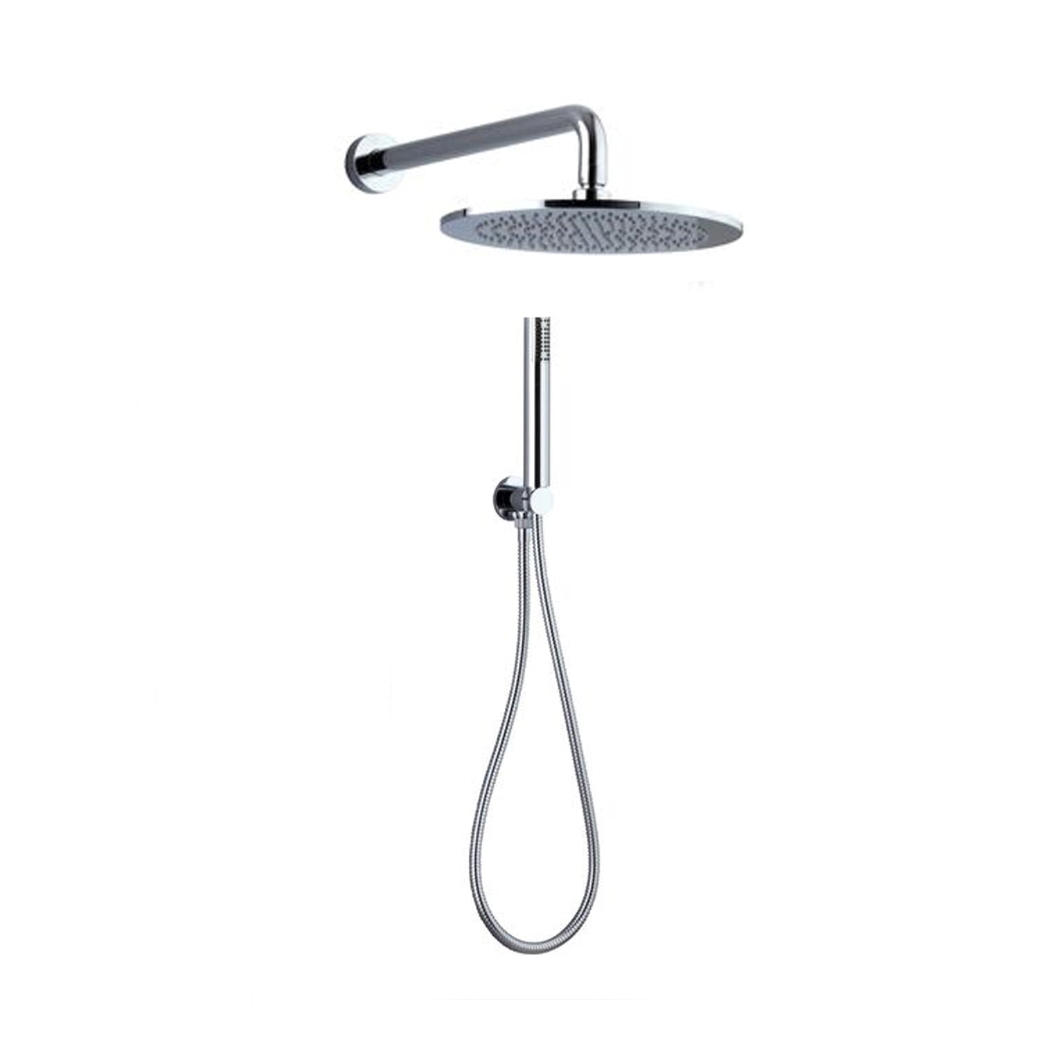 Set doccia composto da soffione Vienna