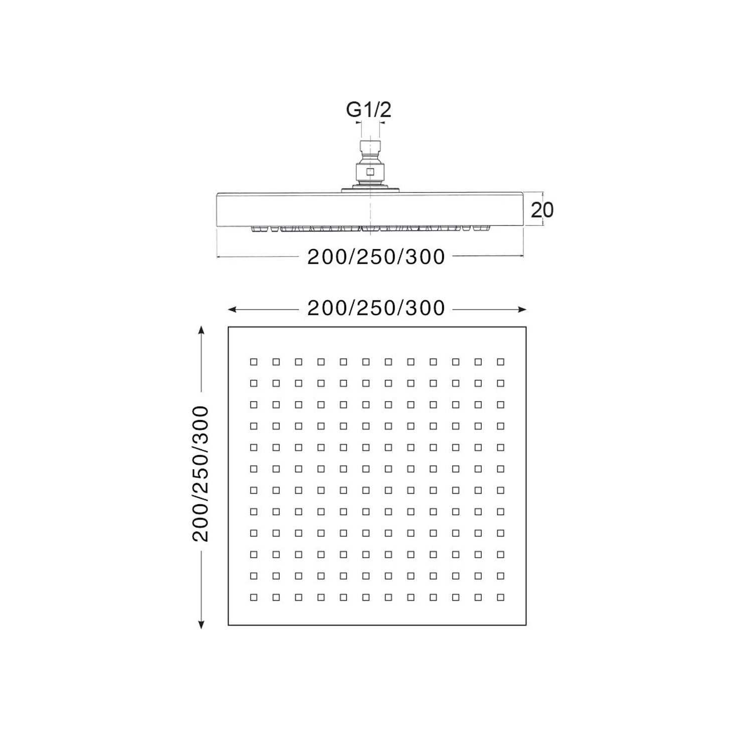  doccia e flessibile cromo by CeramicStore | Lo specialista del tuo bagno
