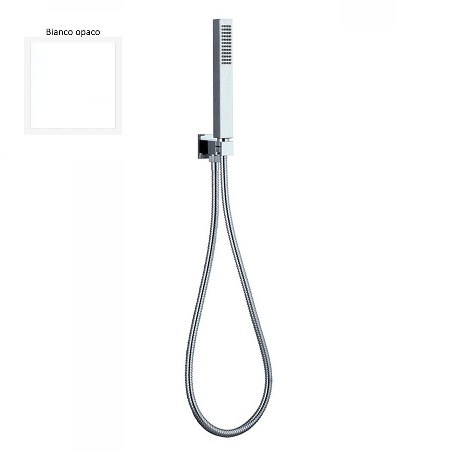 Set presa acqua con supporto