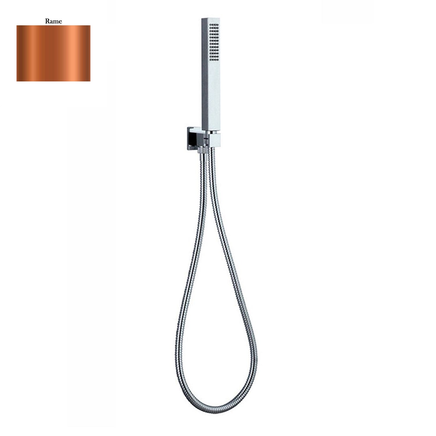 Set presa acqua con supporto