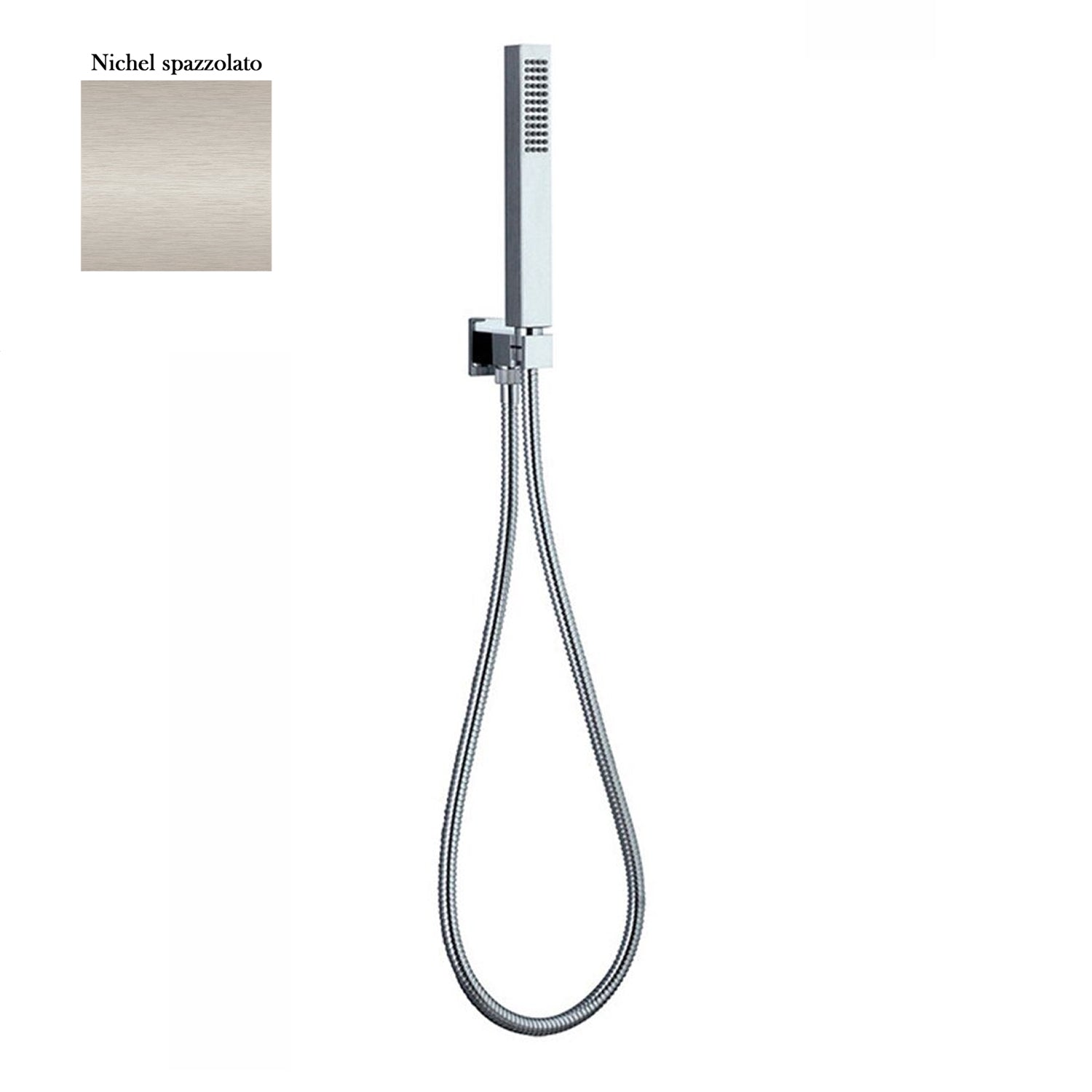 Set presa acqua con supporto