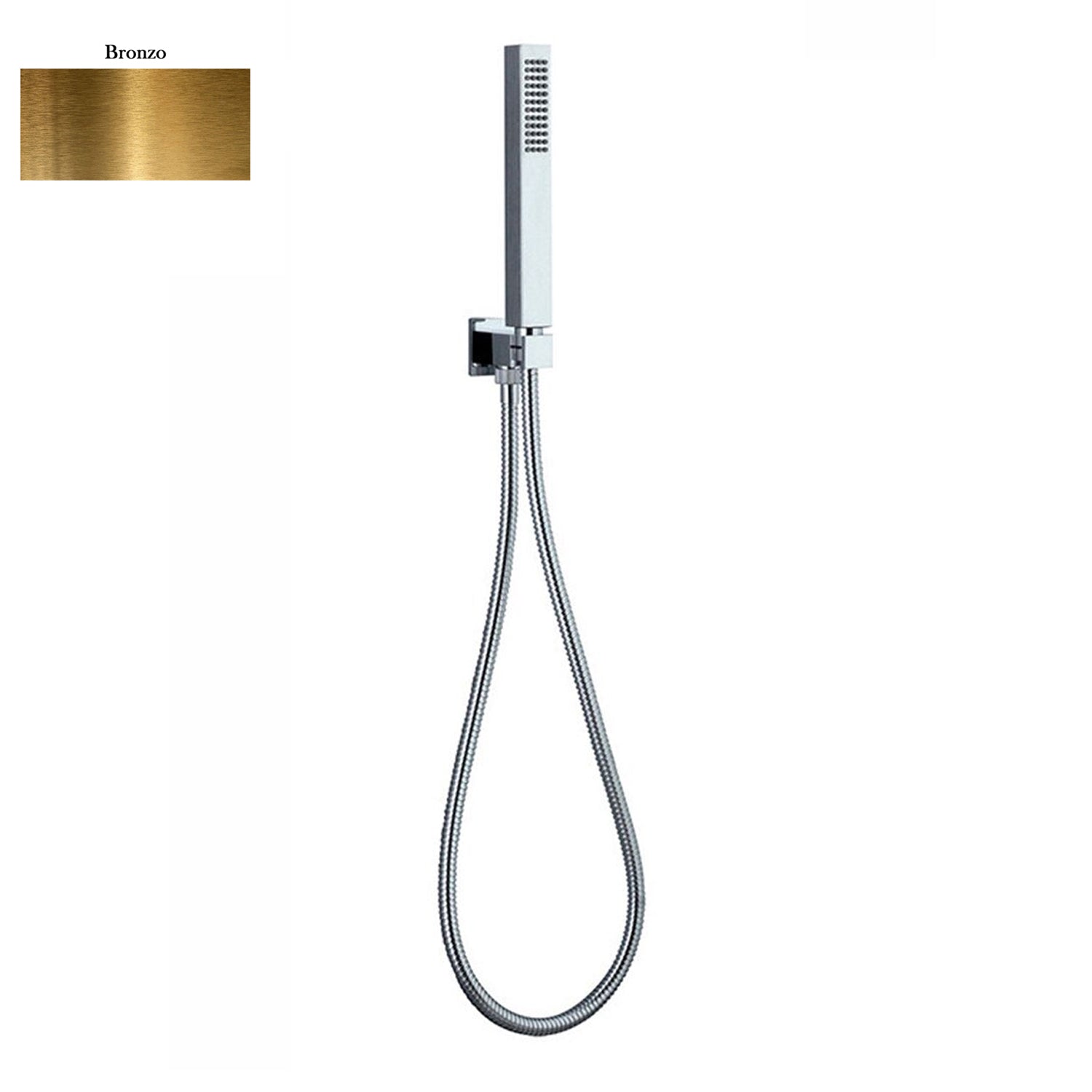 Set presa acqua con supporto