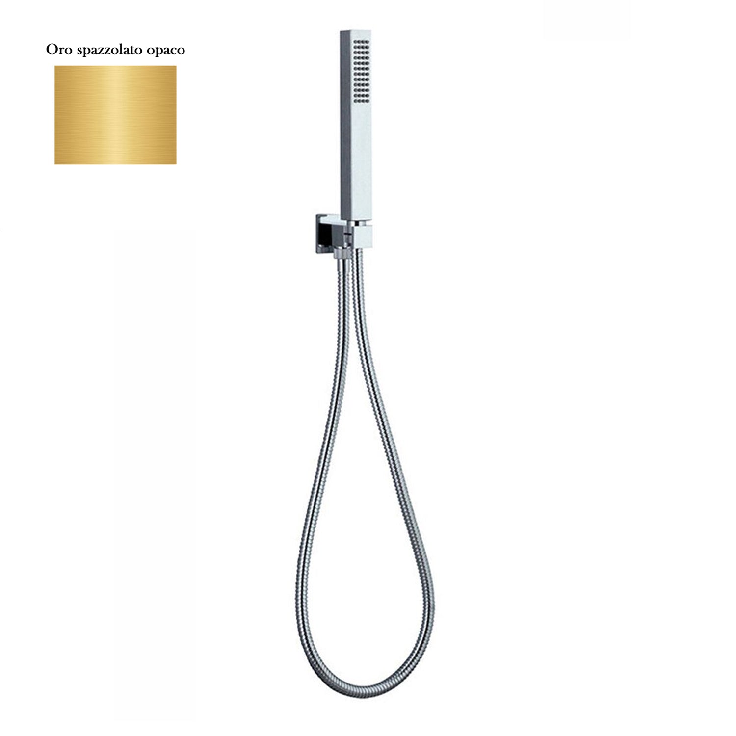 Set presa acqua con supporto