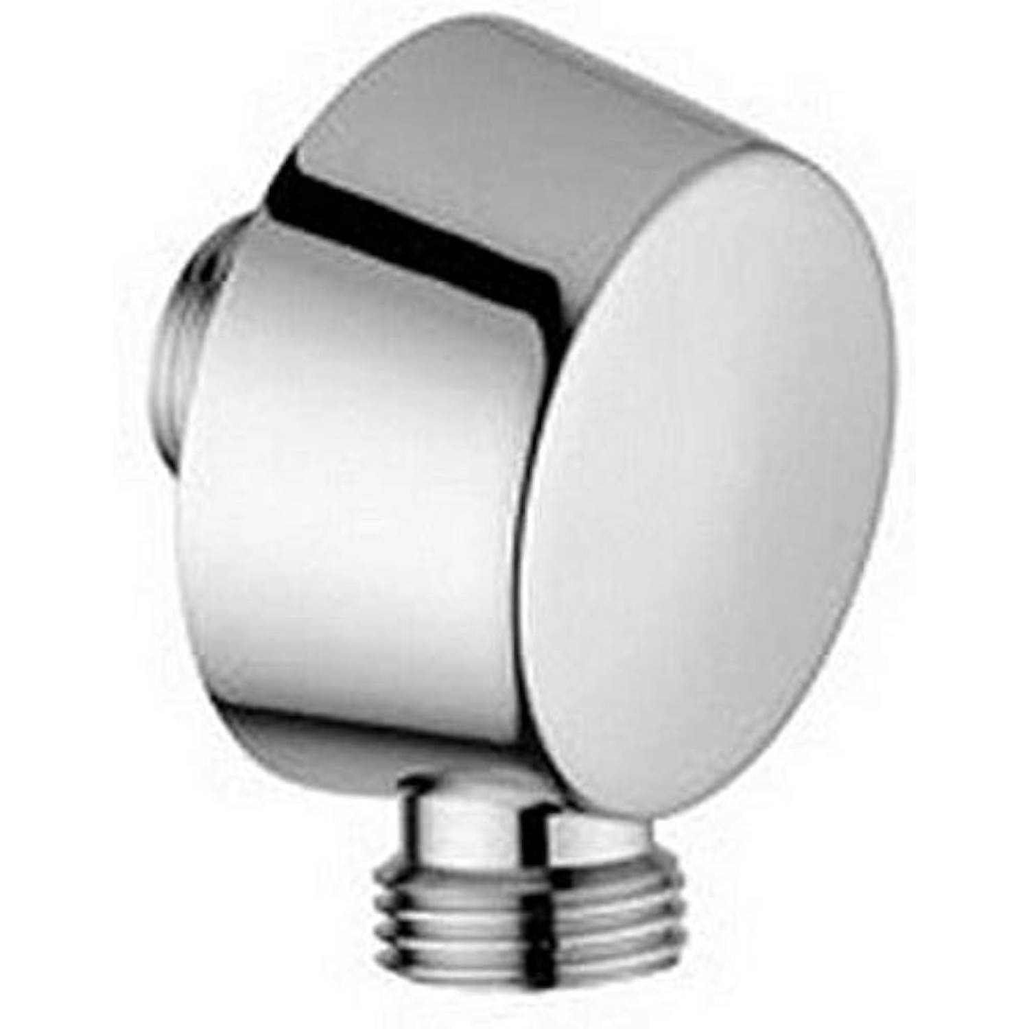  Kit Saliscendi doccia con miscelatore doccia a incasso e presa acqua tonda a muro by CeramicStore | Lo specialista del tuo bagno