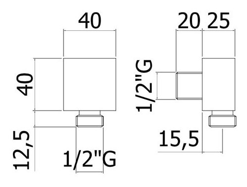  Set saliscendi con asta per doccia