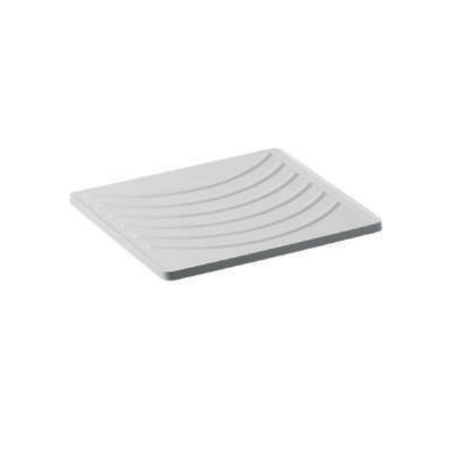 Asse in plastica per vasca da 50 cm BathCore - Bianco