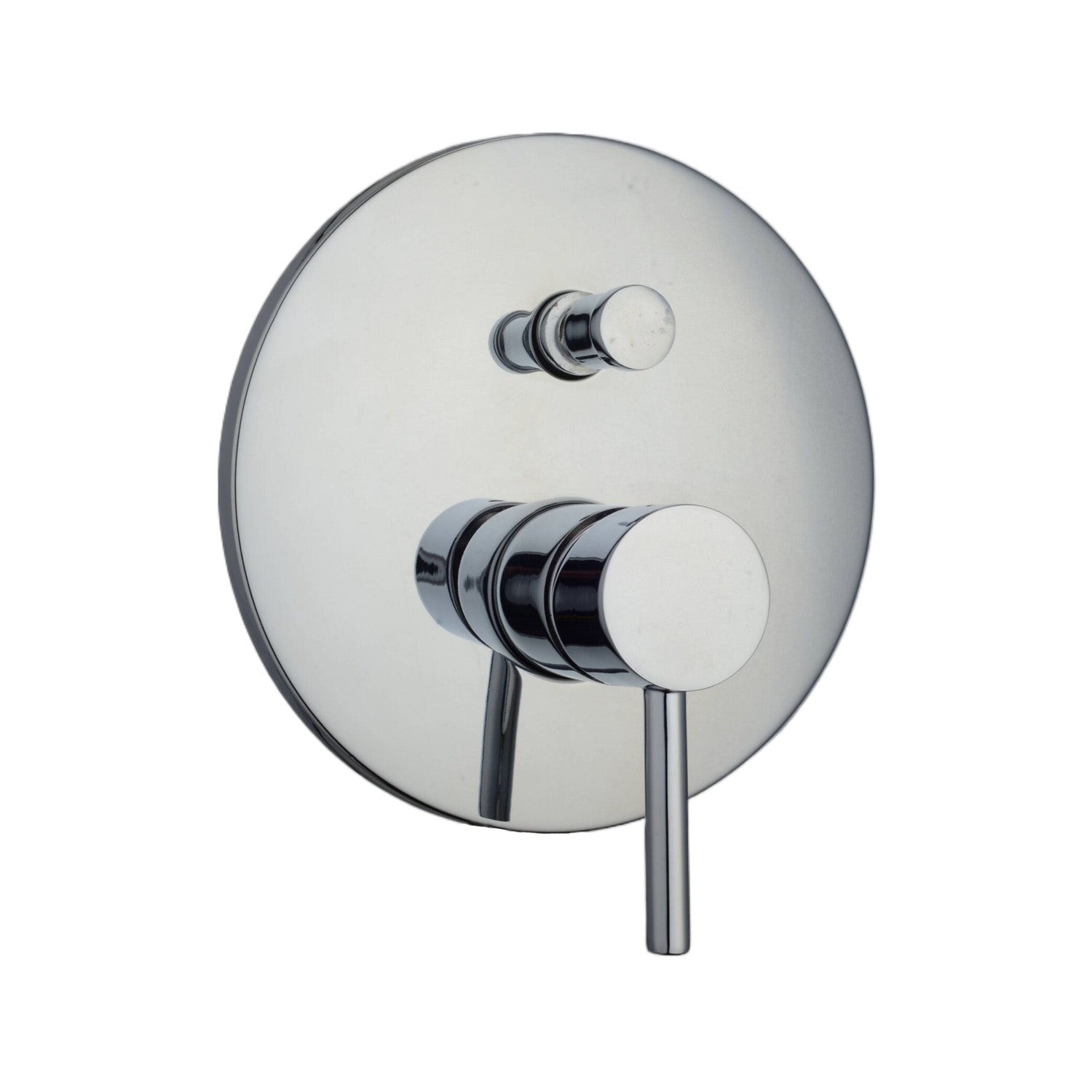  bidet e doccia 2 vie Moon in ottone cromato by CeramicStore | Lo specialista del tuo bagno