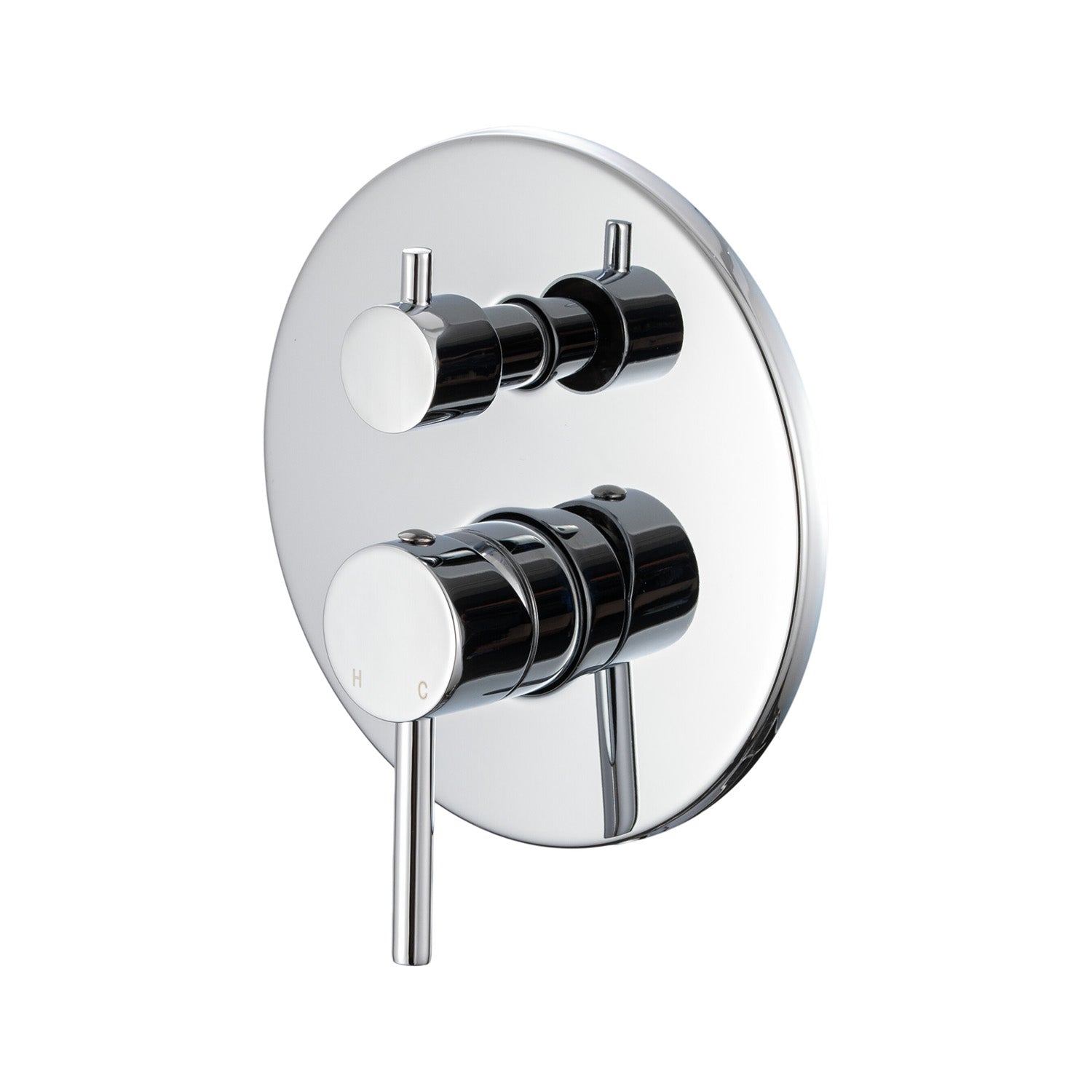  Composizione di miscelatori per bidet