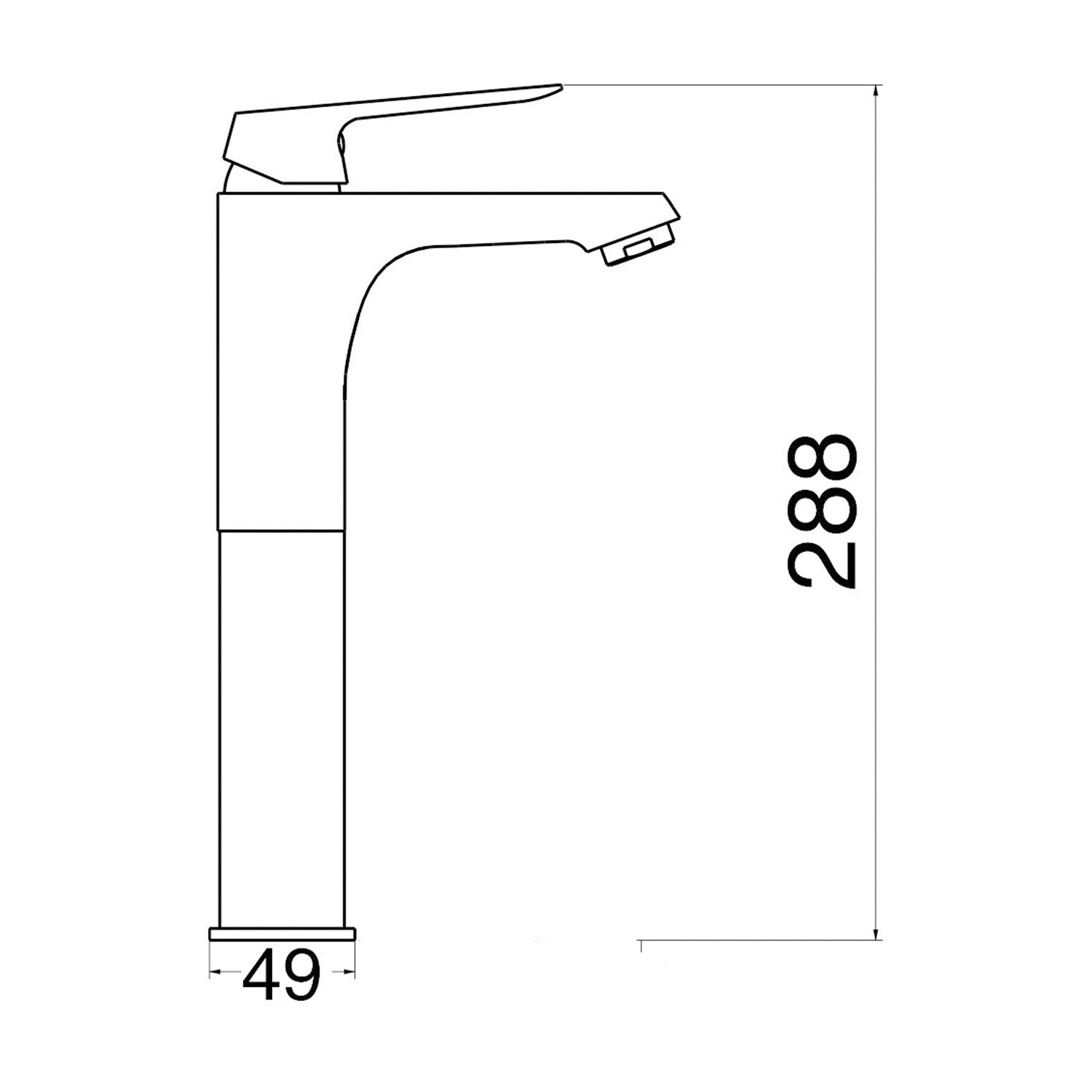  bidet e doccia 2 vie Echo in ottone cromato by CeramicStore | Lo specialista del tuo bagno