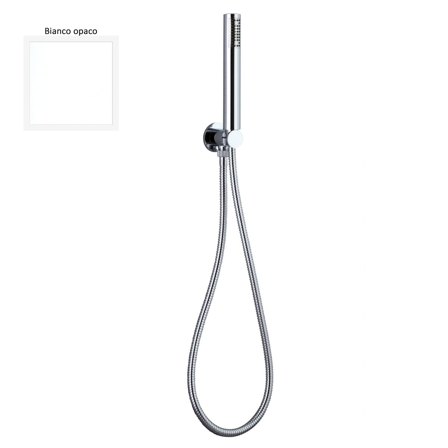 Set presa acqua con supporto