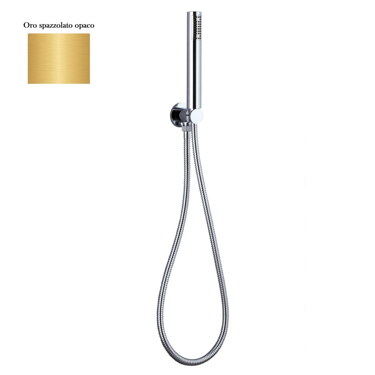 Set presa acqua con supporto