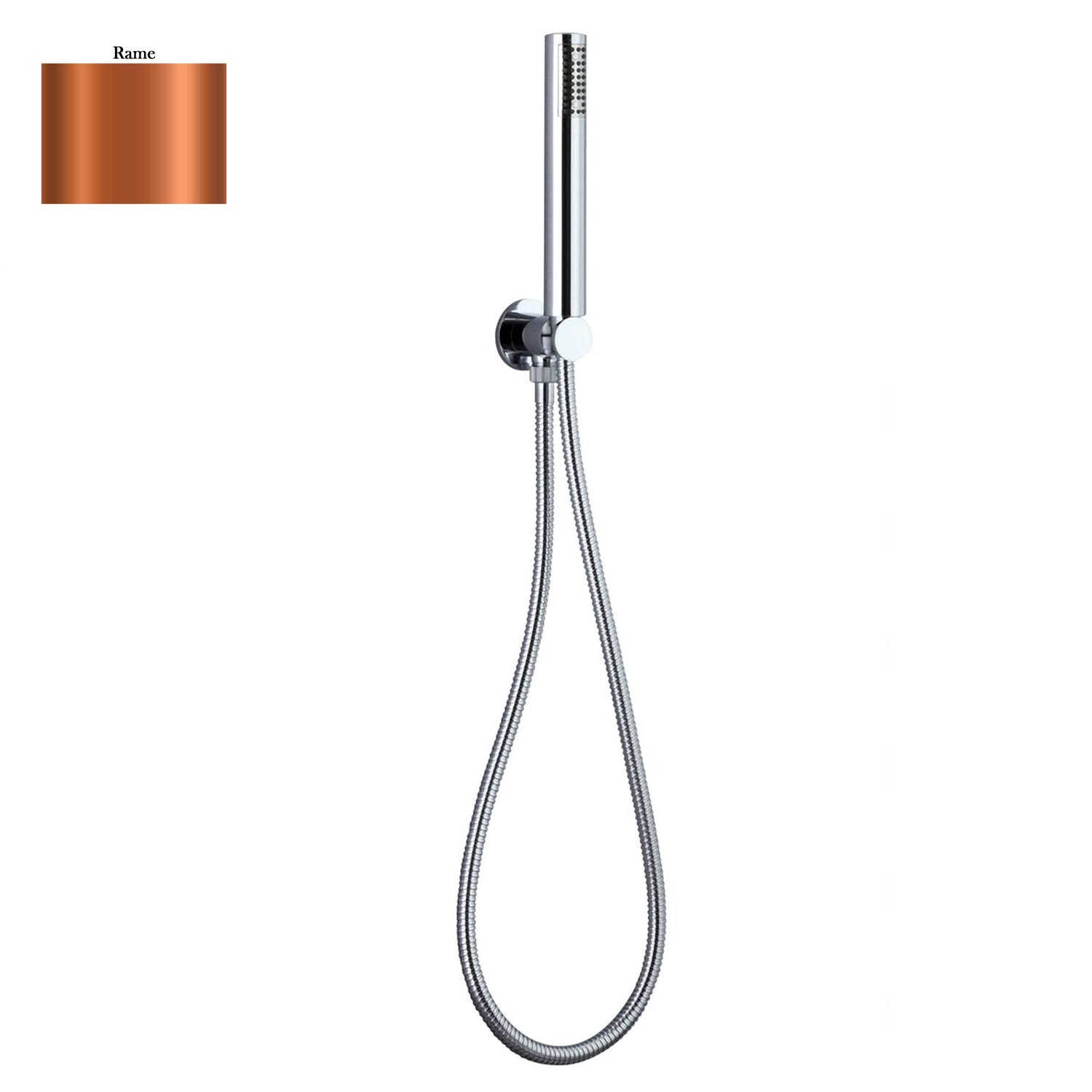 Set presa acqua con supporto