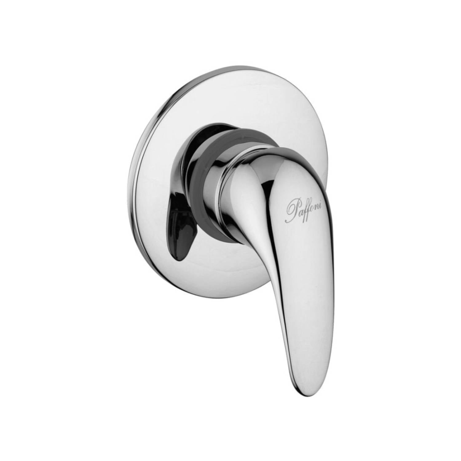 Miscelatore incasso doccia 1 via modello ND010CR Nettuno due Paffoni by CeramicStore | Lo specialista del tuo bagno