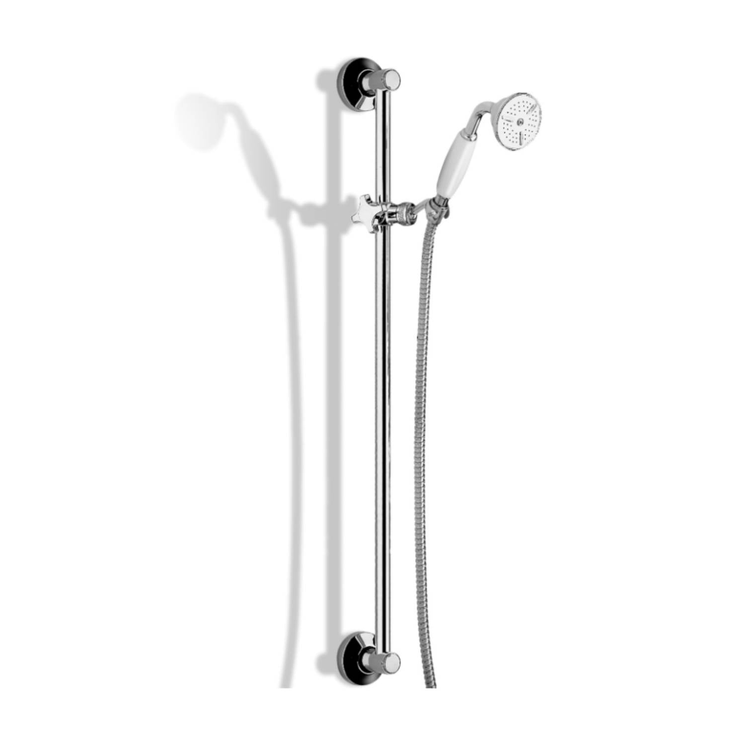  miscelatore incasso con leva e presa d'acqua tonda a muro Paffoni by CeramicStore | Lo specialista del tuo bagno