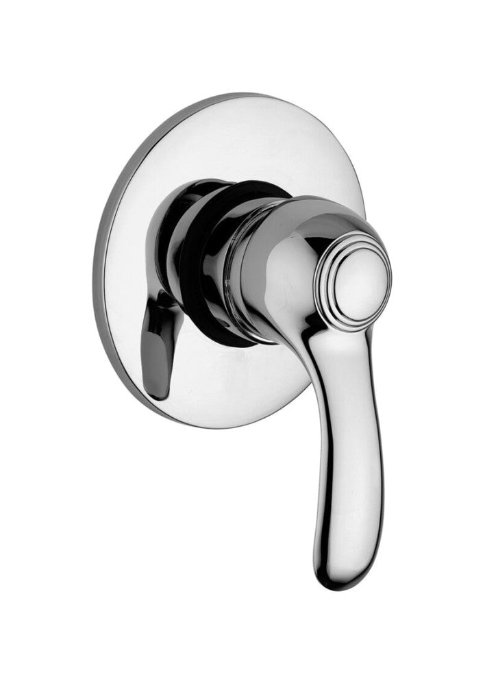  miscelatore incasso con leva e presa d'acqua tonda a muro Paffoni by CeramicStore | Lo specialista del tuo bagno