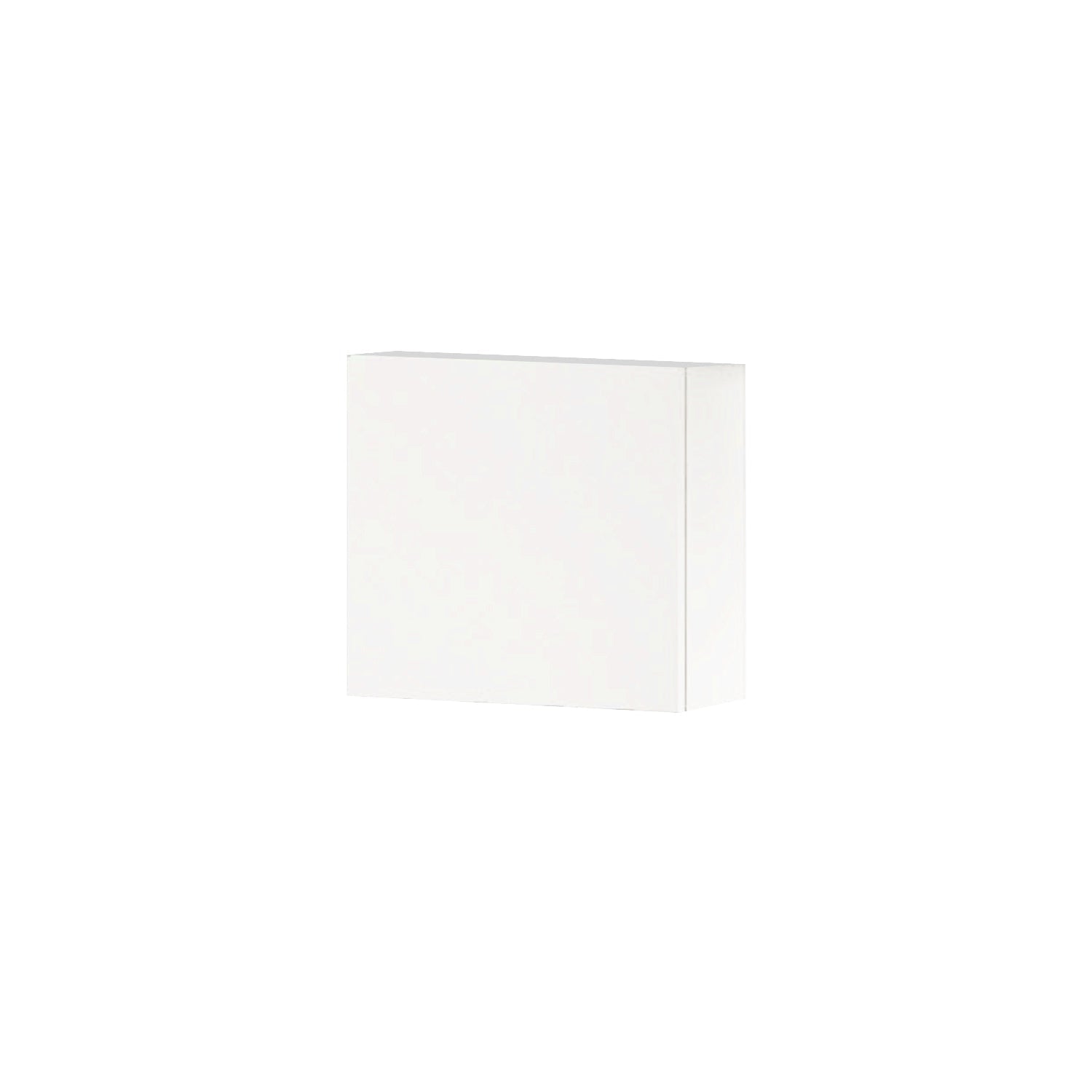 Pensile bagno cubo ad un'anta 30x30 cm Cubi&Co - Bianco Opaco by CeramicStore | Lo specialista del tuo bagno