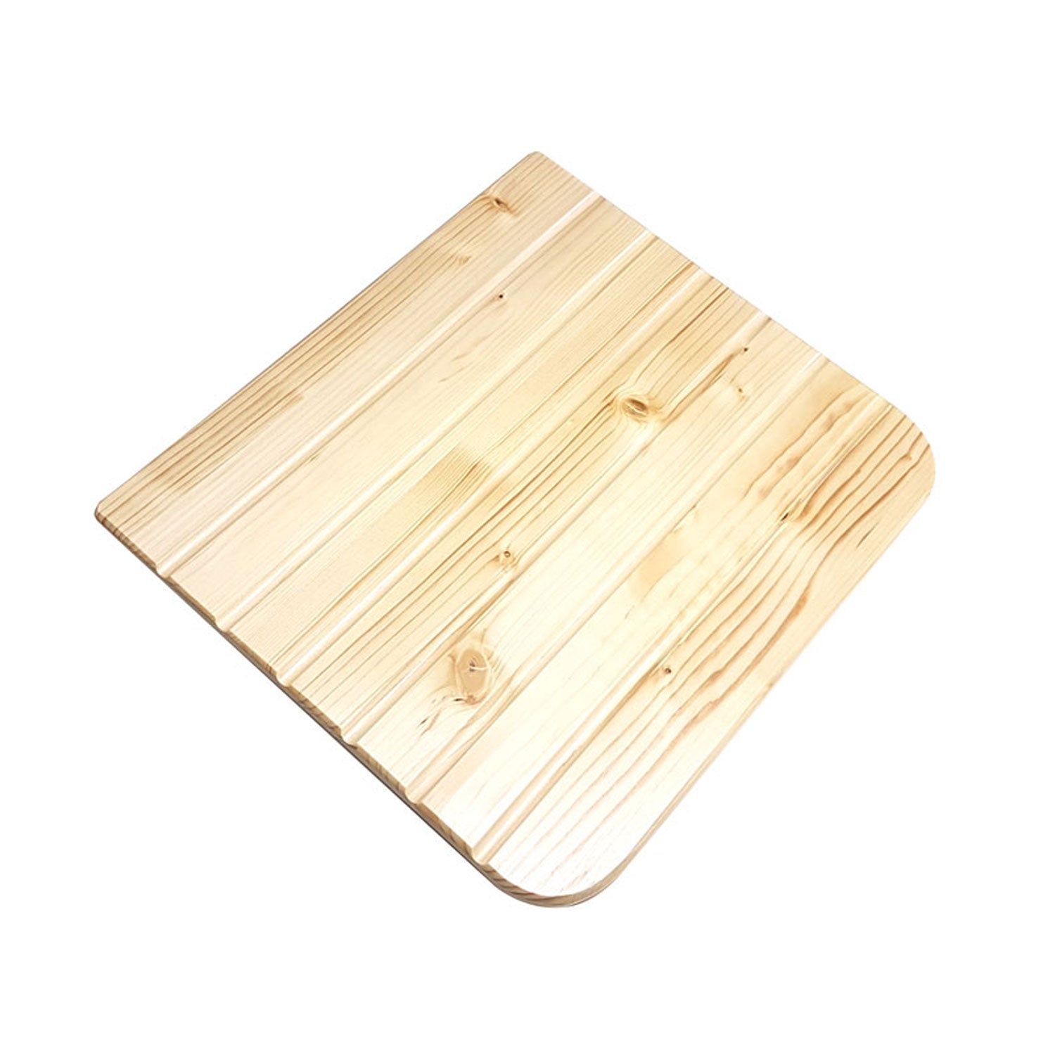 Tavoletta strizzatoio in legno ideale per lavatoio 60x50 cm 3