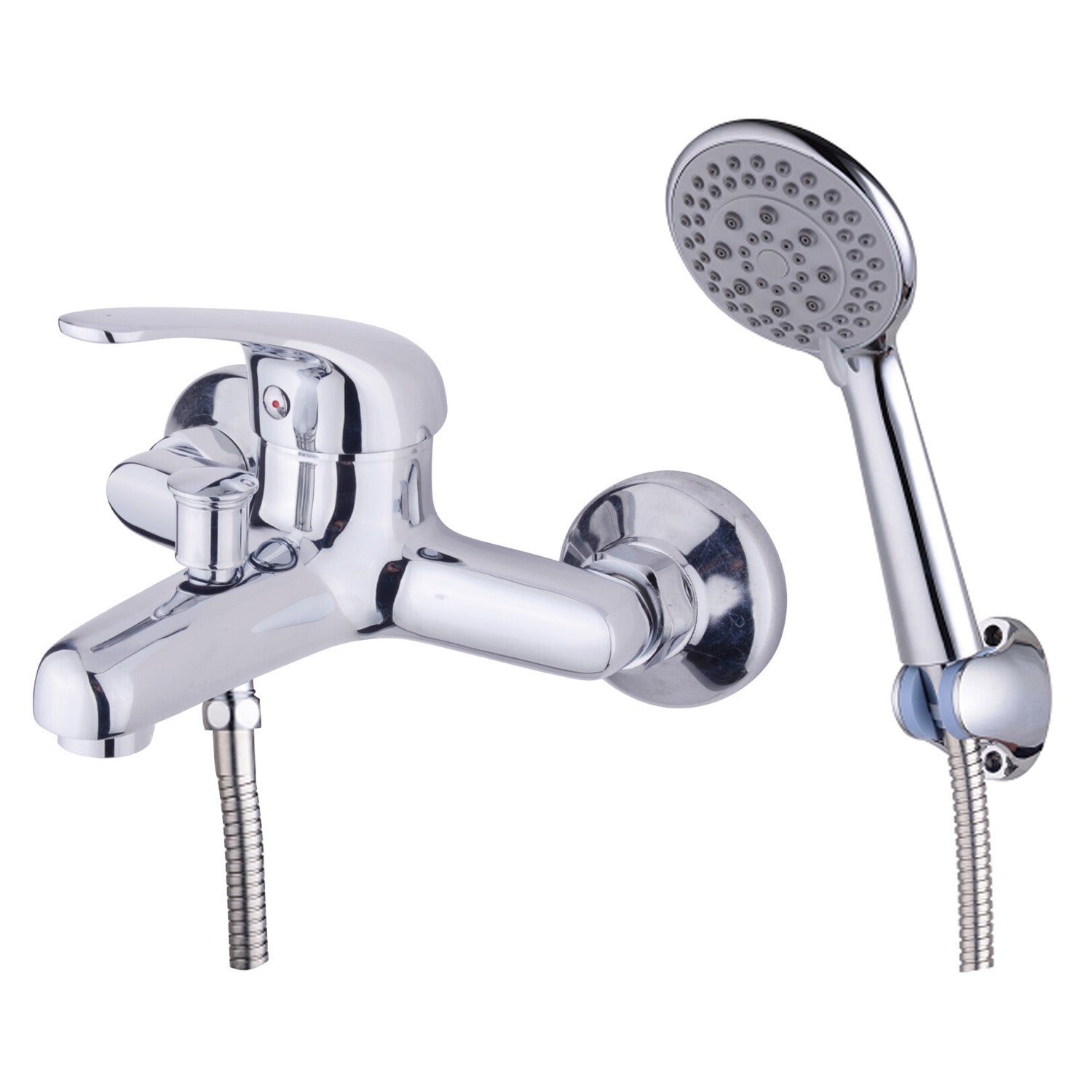 Miscelatore vasca Celia in ottone cromato by CeramicStore | Lo specialista del tuo bagno