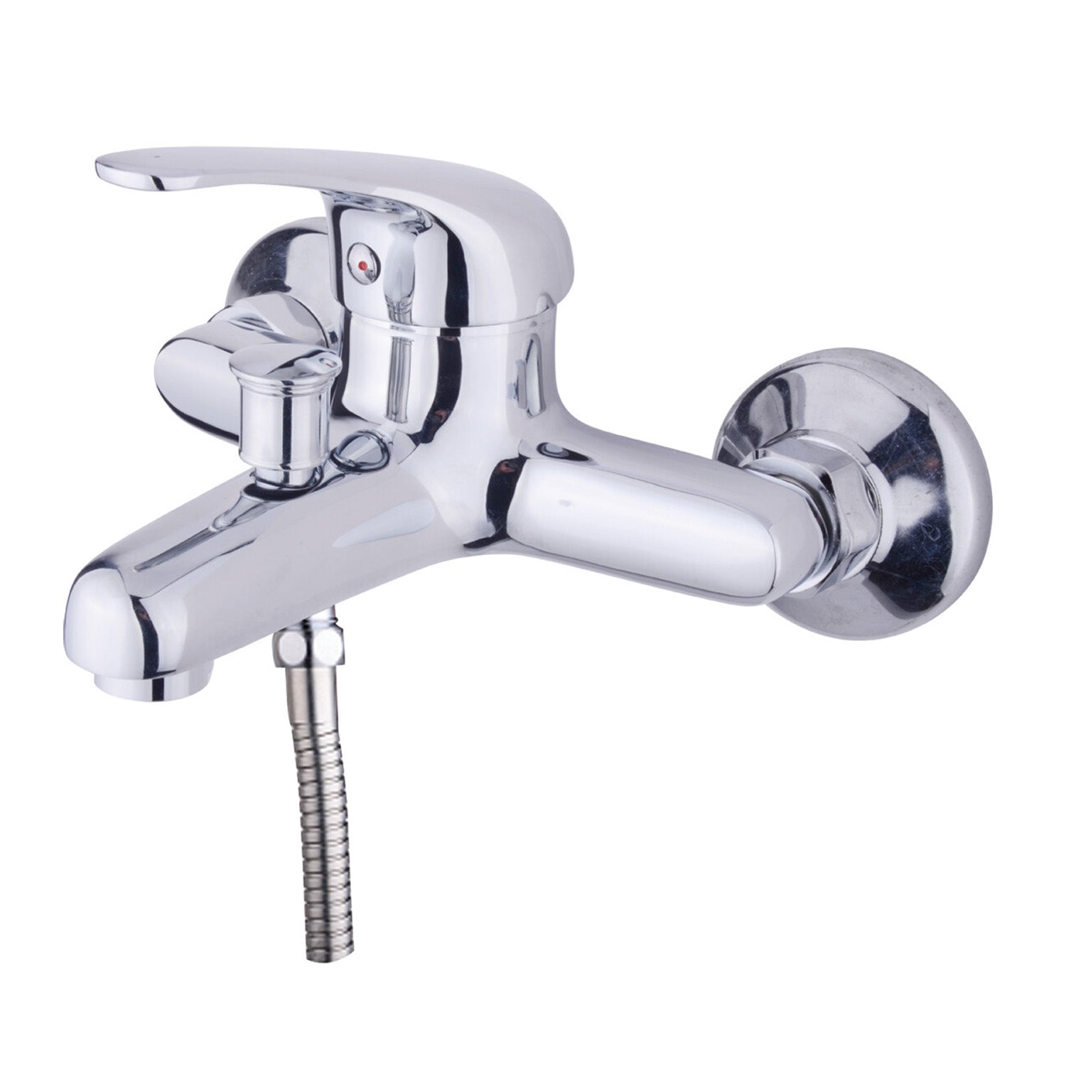  bidet e vasca Celia in ottone cromato by CeramicStore | Lo specialista del tuo bagno