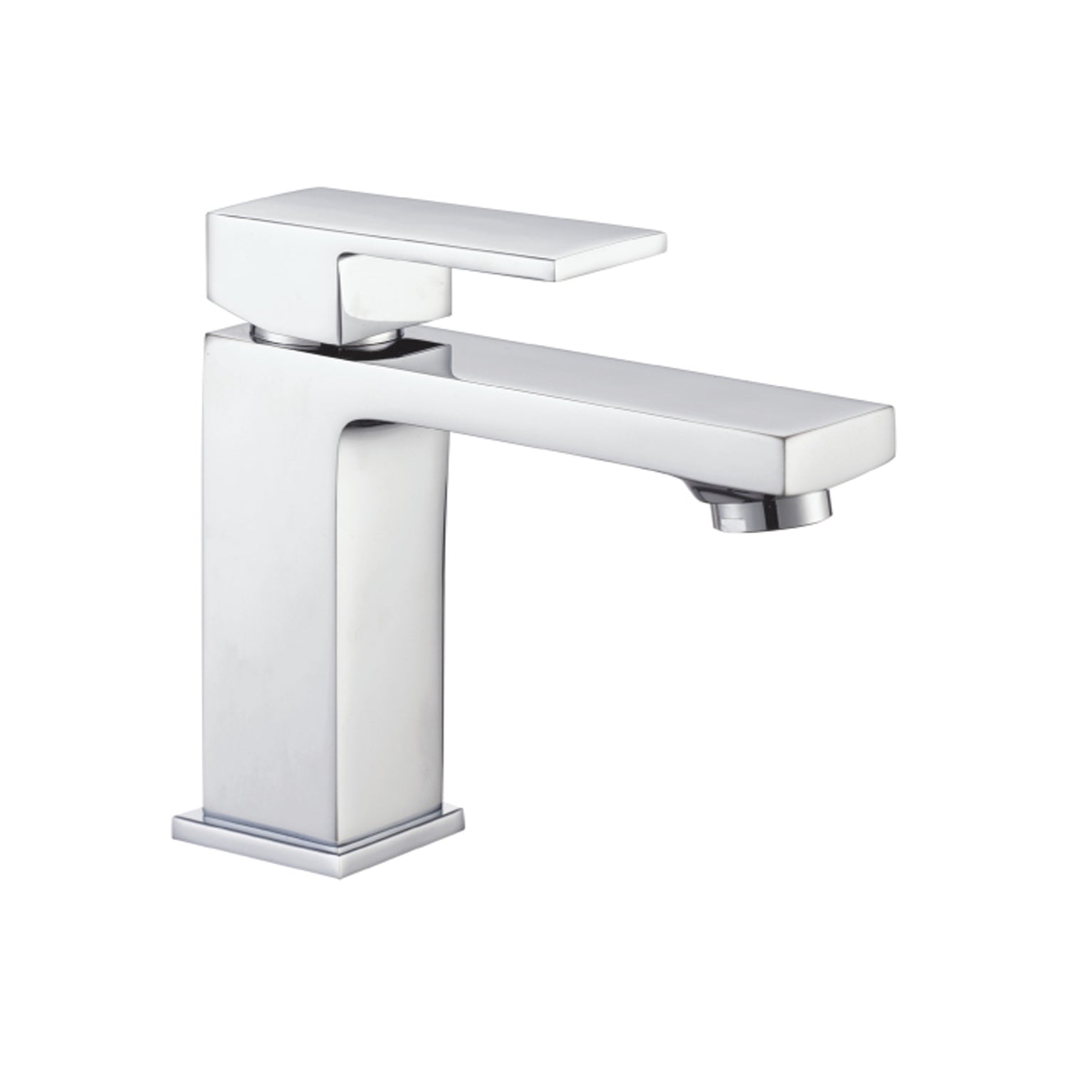  Set di miscelatori lavabo e bidet modello Eco 2.0 in ottone cromato con scarico automatico 11/4'' by CeramicStore | Lo specialista del tuo bagno