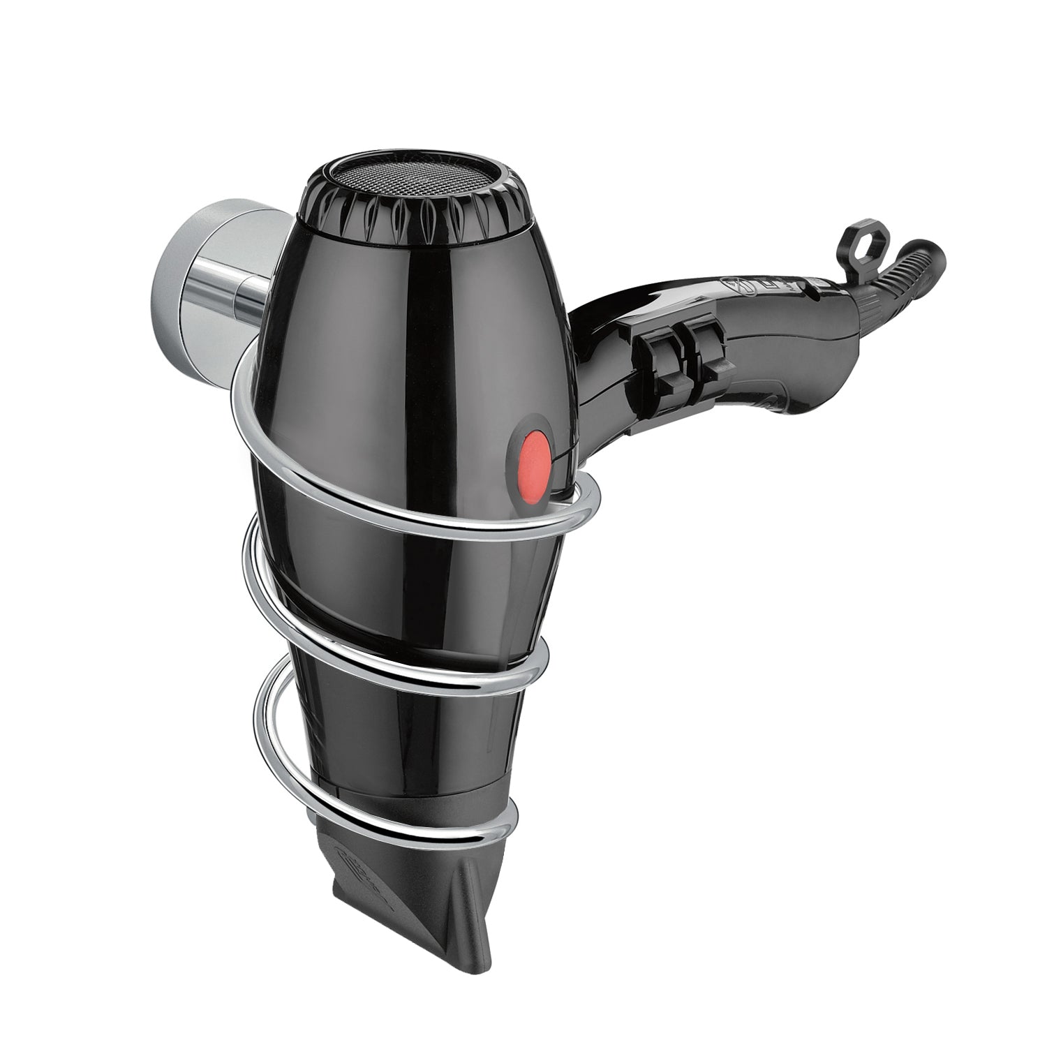  Gedy Porta Phon A Muro In Acciaio Inox Eros - Cromato by CeramicStore | Lo specialista del tuo bagno