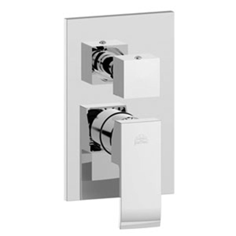 Miscelatore incasso doccia Paffoni Elle con deviatore a 3 uscite by CeramicStore | Lo specialista del tuo bagno