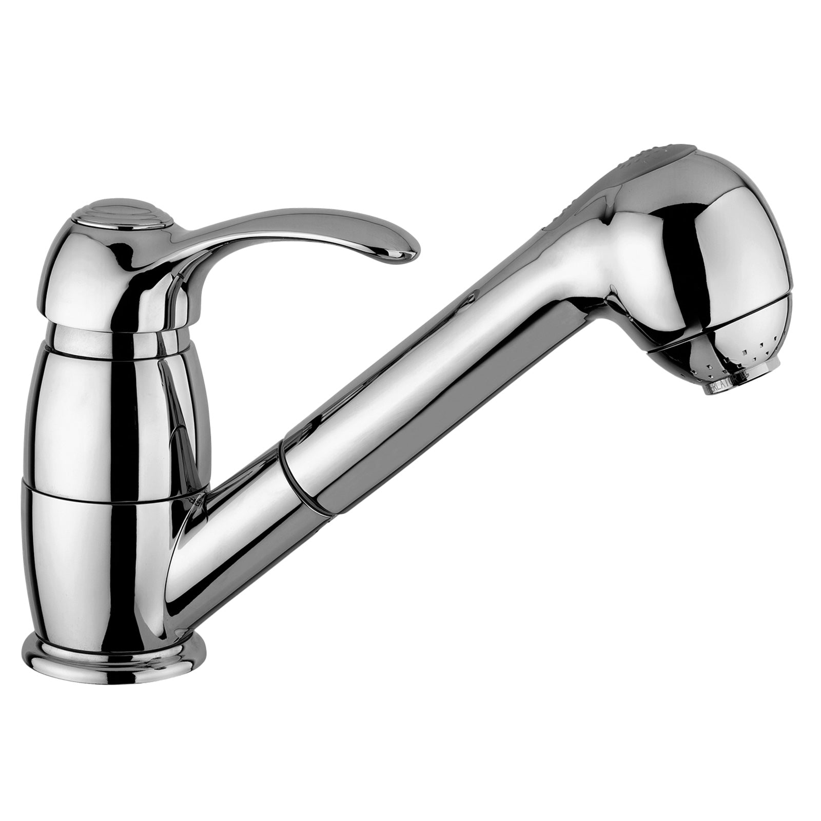 Miscelatore lavello monoforo doccetta 2 getti modello FA183CR by Paffoni by CeramicStore | Lo specialista del tuo bagno