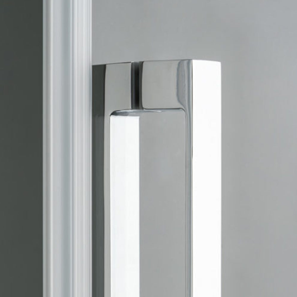  Cabina doccia multifunzione Ercole cm 120x80 con idrogetti dorsali - Versione Destra by CeramicStore | Lo specialista del tuo bagno