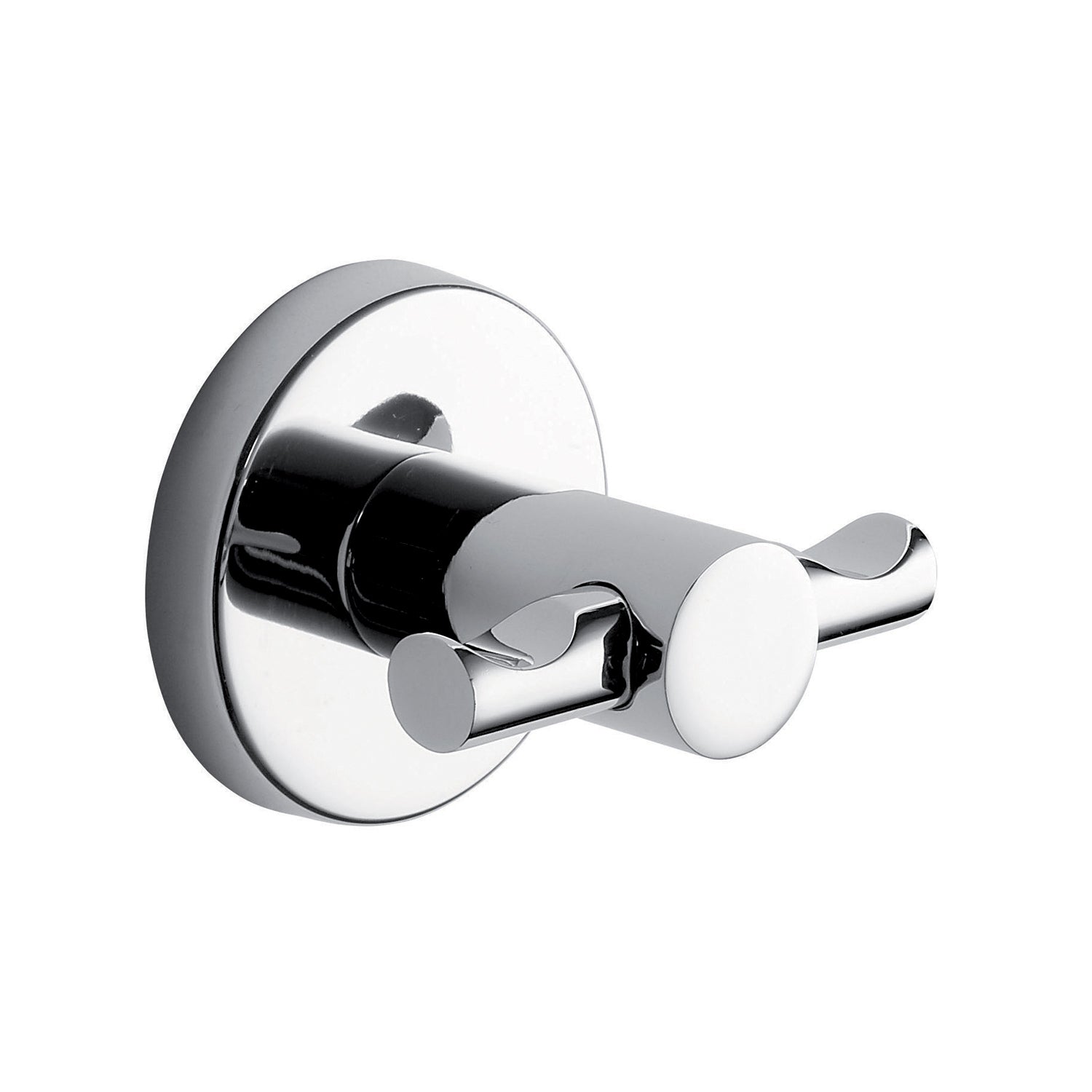  Set 8 pezzi in Acciaio Inox e Cromall Gedy serie Felce - Cromato by CeramicStore | Lo specialista del tuo bagno