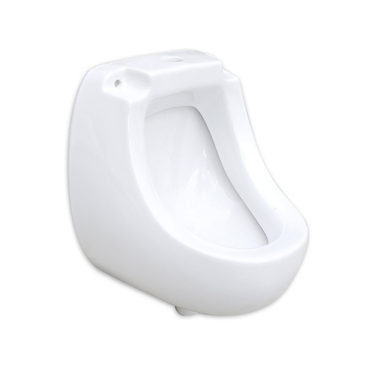 Orinatoio a parete in ceramica bianca cm 34x45