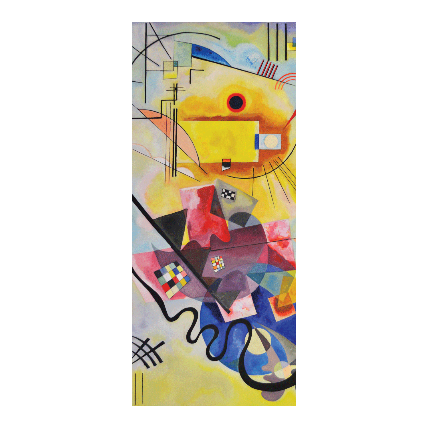 5 cm interasse mm 50 Modello 'Klee' Termocrea by CeramicStore | Lo specialista del tuo bagno