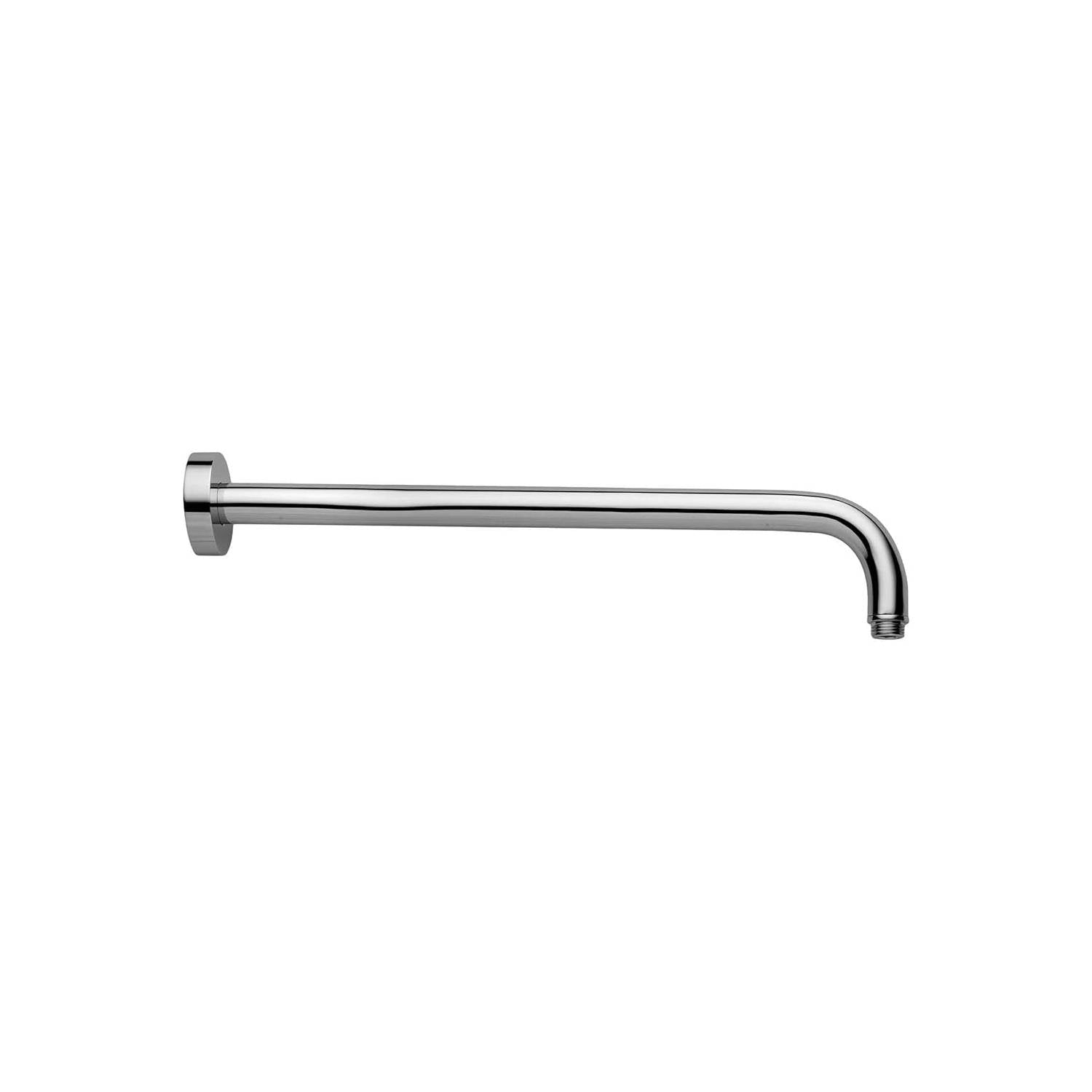  Set soffione doccia tondo anticalcare con braccio 30cm e miscelatore doccia incasso Cromo Paffoni by CeramicStore | Lo specialista del tuo bagno