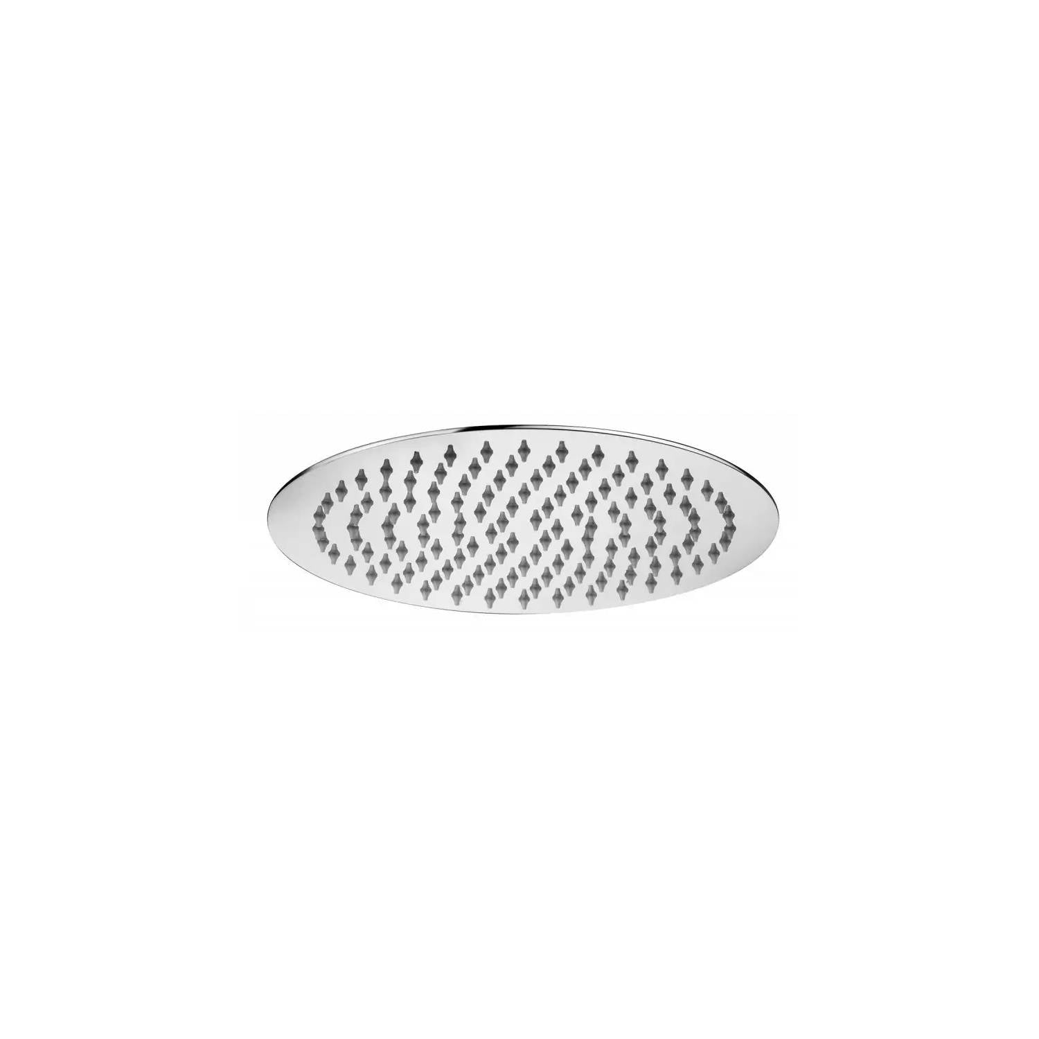  Set soffione doccia tondo diametro 230 mm con braccio doccia 30cm e miscelatore incasso Cromo Paffoni by CeramicStore | Lo specialista del tuo bagno