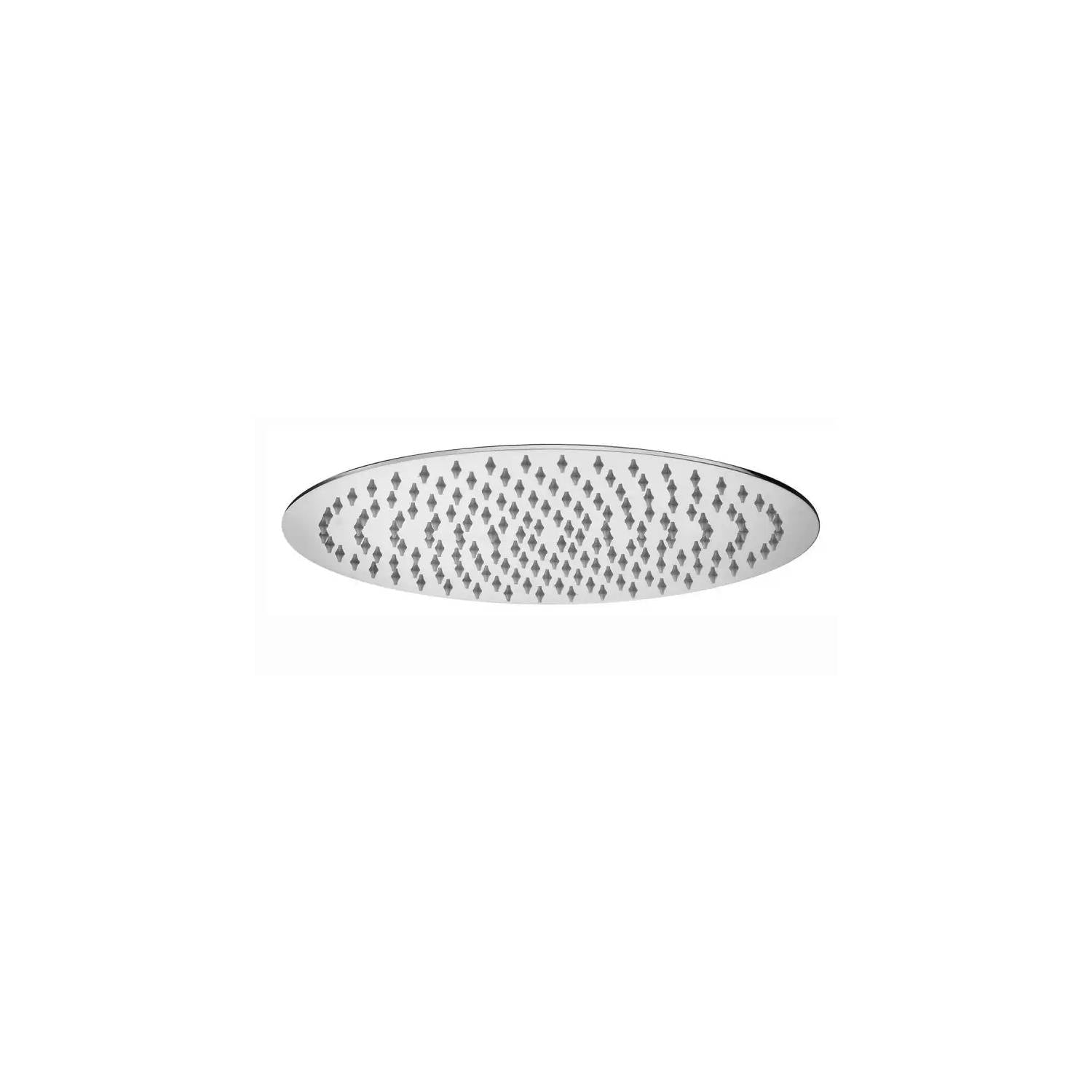  Set Soffione doccia tondo diametro 300 con braccio quadrato e miscelatore incasso doccia Cromo Paffoni by CeramicStore | Lo specialista del tuo bagno