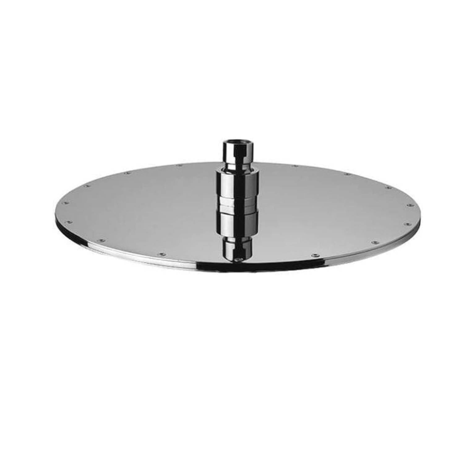  Set Soffione doccia torndo con braccio doccia tondo e miscelatore incasso Light cromo Paffoni by CeramicStore | Lo specialista del tuo bagno