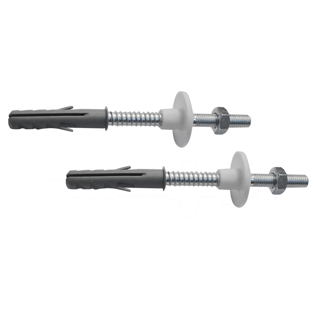  Fissaggi per lavabo con dado in acciaio M10X120 mm by CeramicStore | Lo specialista del tuo bagno