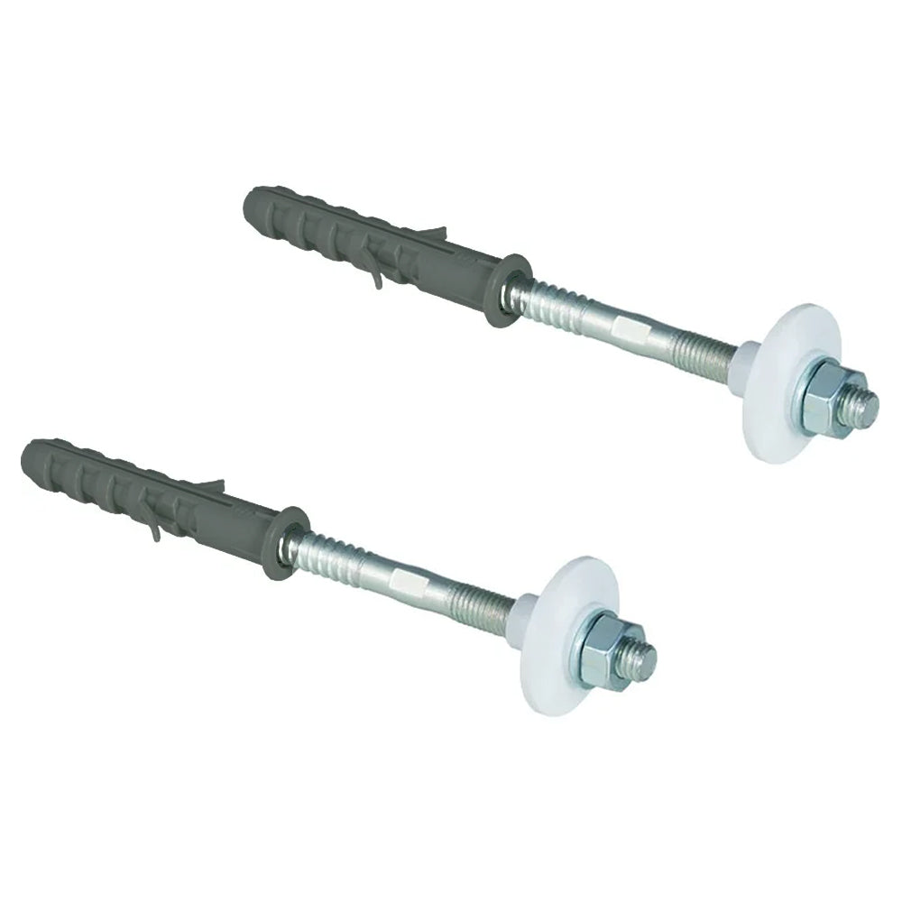  Fissaggi per lavabo con dado in acciaio M10X120 mm by CeramicStore | Lo specialista del tuo bagno