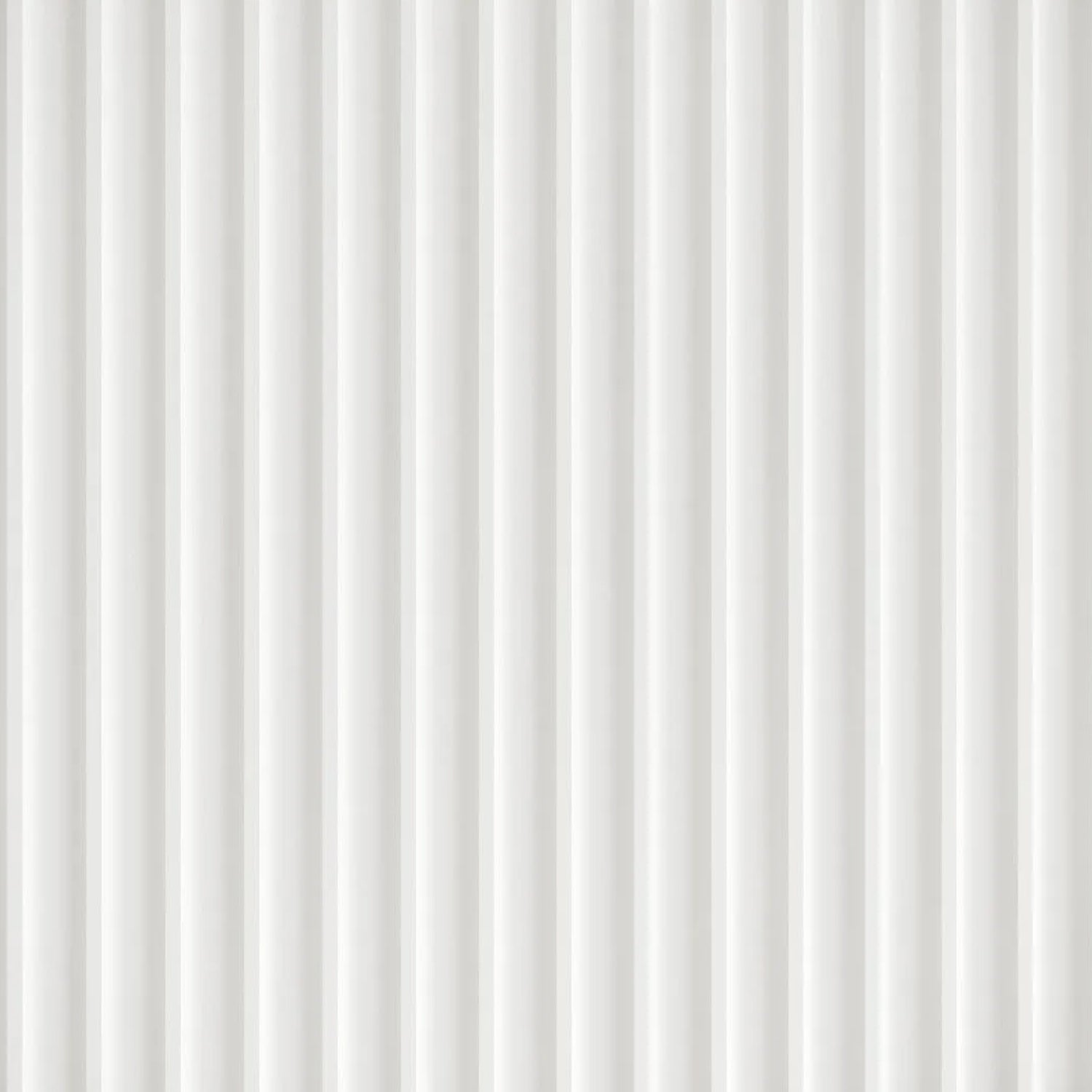  Mobile bagno sospeso cannettato con lavabo e specchio tondo cm 60 colore bianco opaco - Cubi&Co Collezione Pure by CeramicStore | Lo specialista del tuo bagno