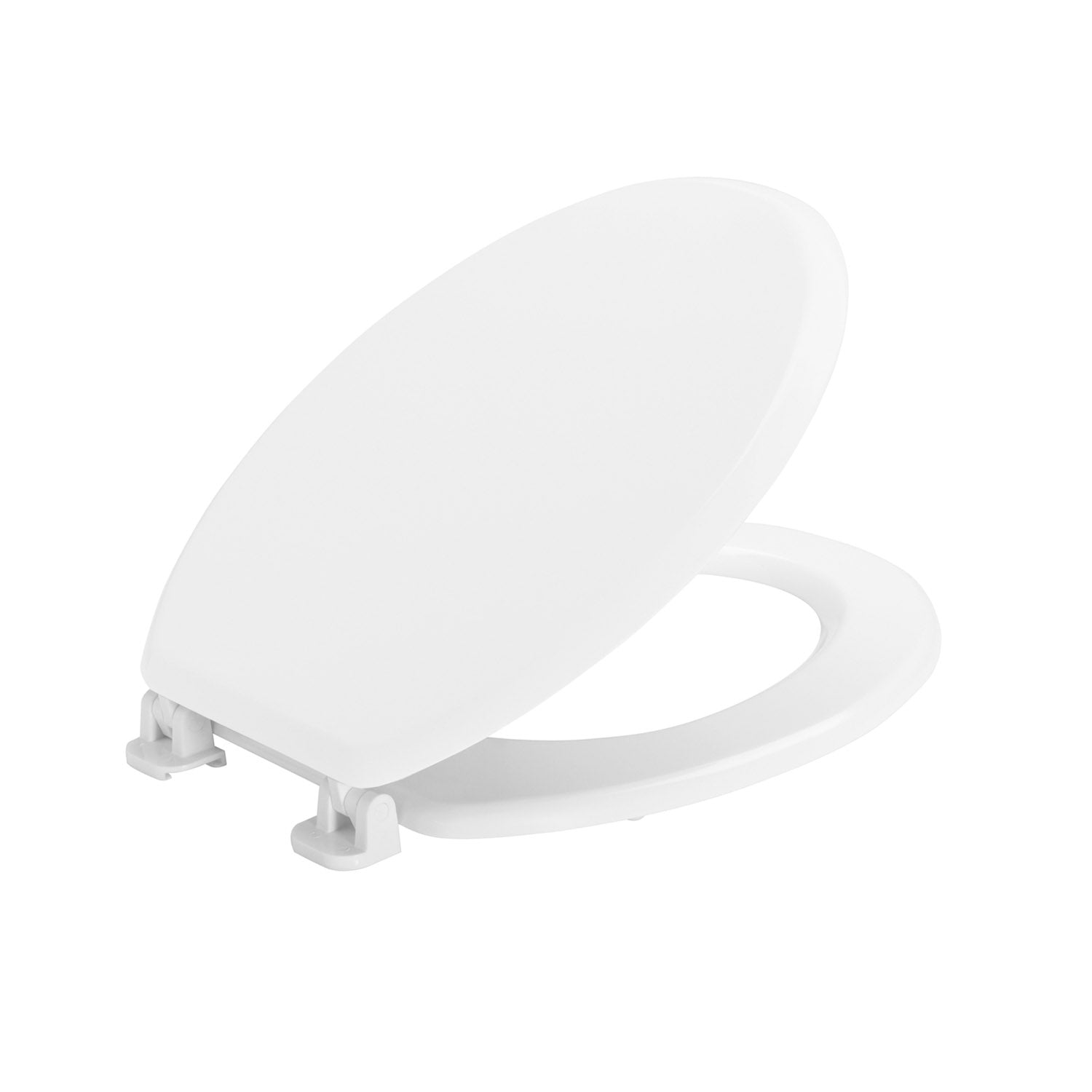 Sedile wc in MDF di Gedy modello Agata - Bianco