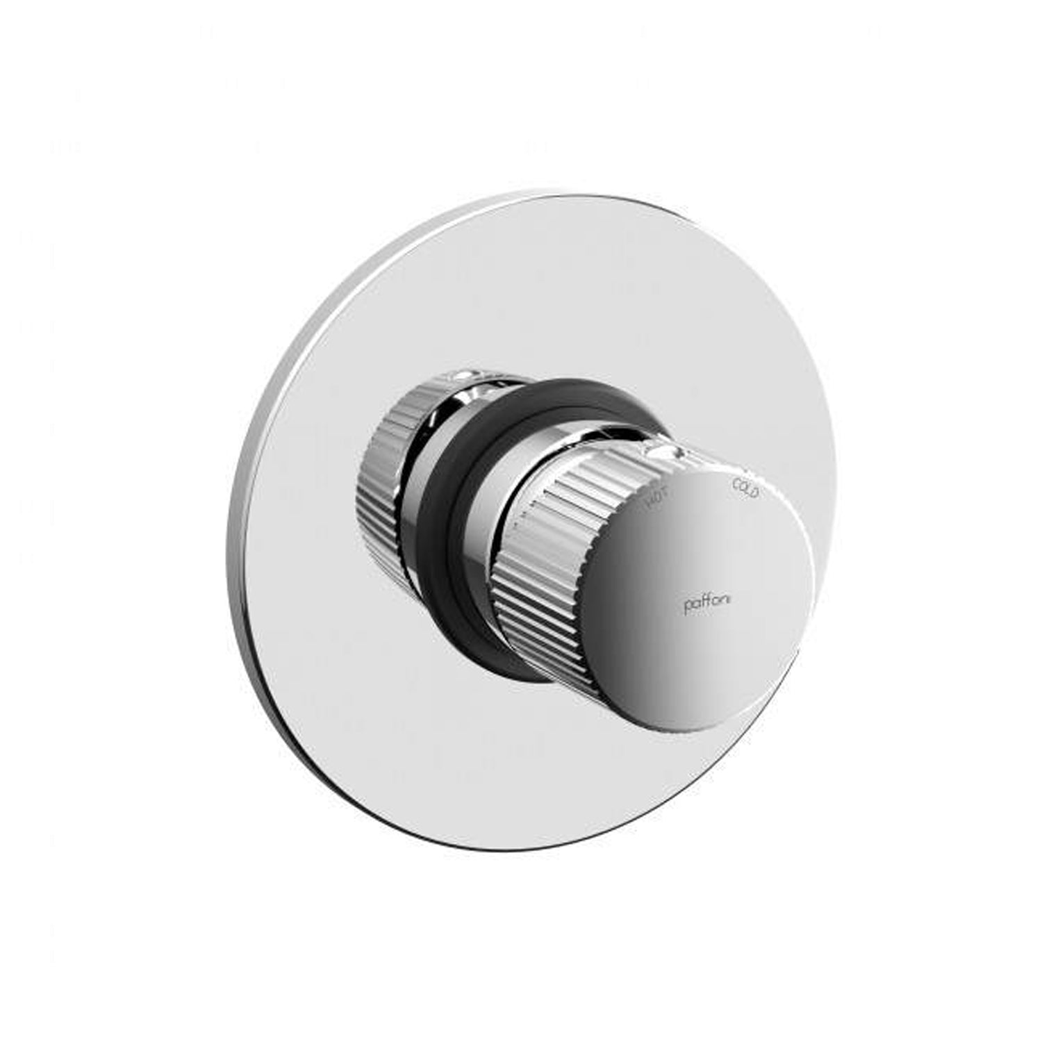 Miscelatore doccia a incasso 1 uscita Paffoni Jo cromato by CeramicStore | Lo specialista del tuo bagno