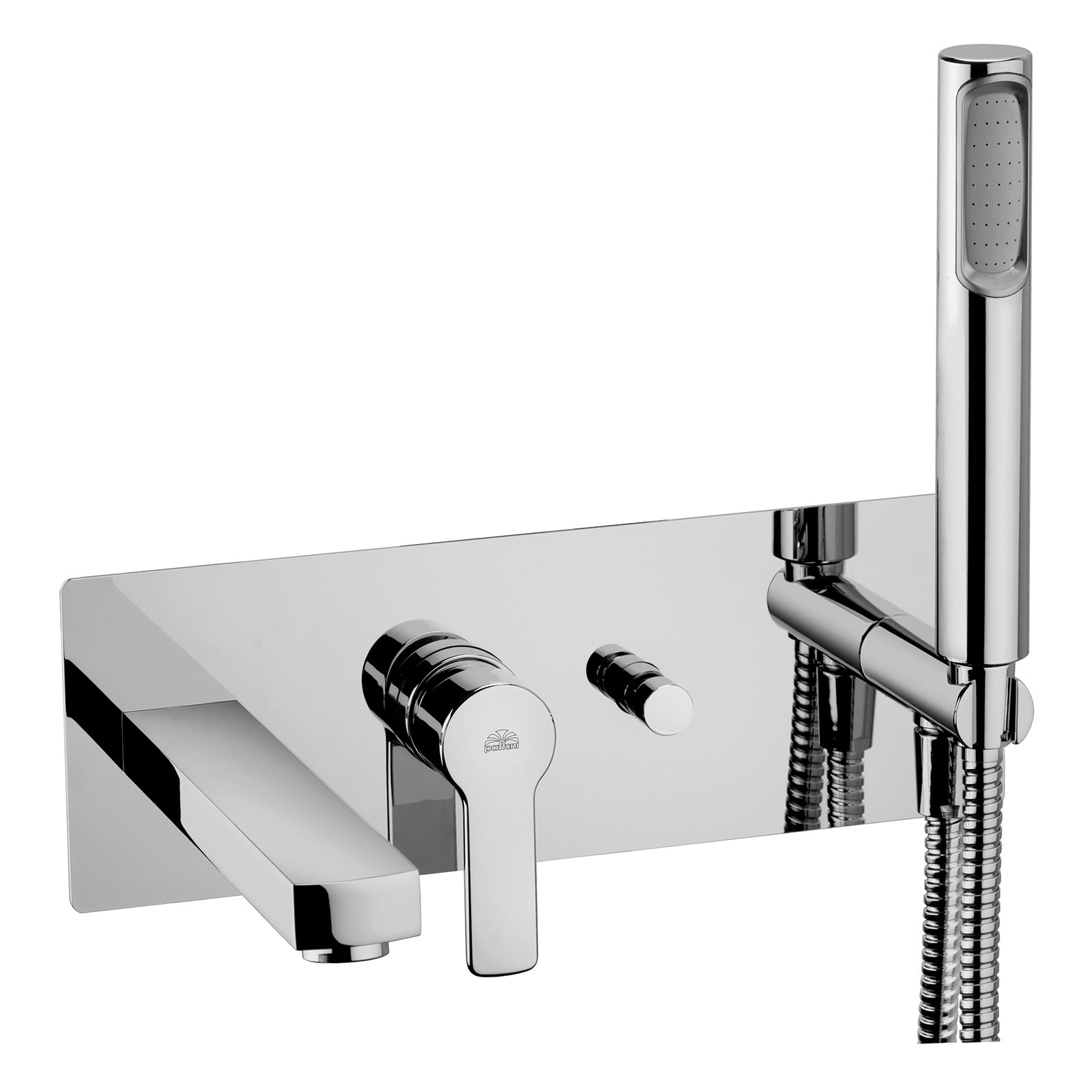 Miscelatore incasso per vasca Paffoni Red con deviatore art. RED001CR by CeramicStore | Lo specialista del tuo bagno