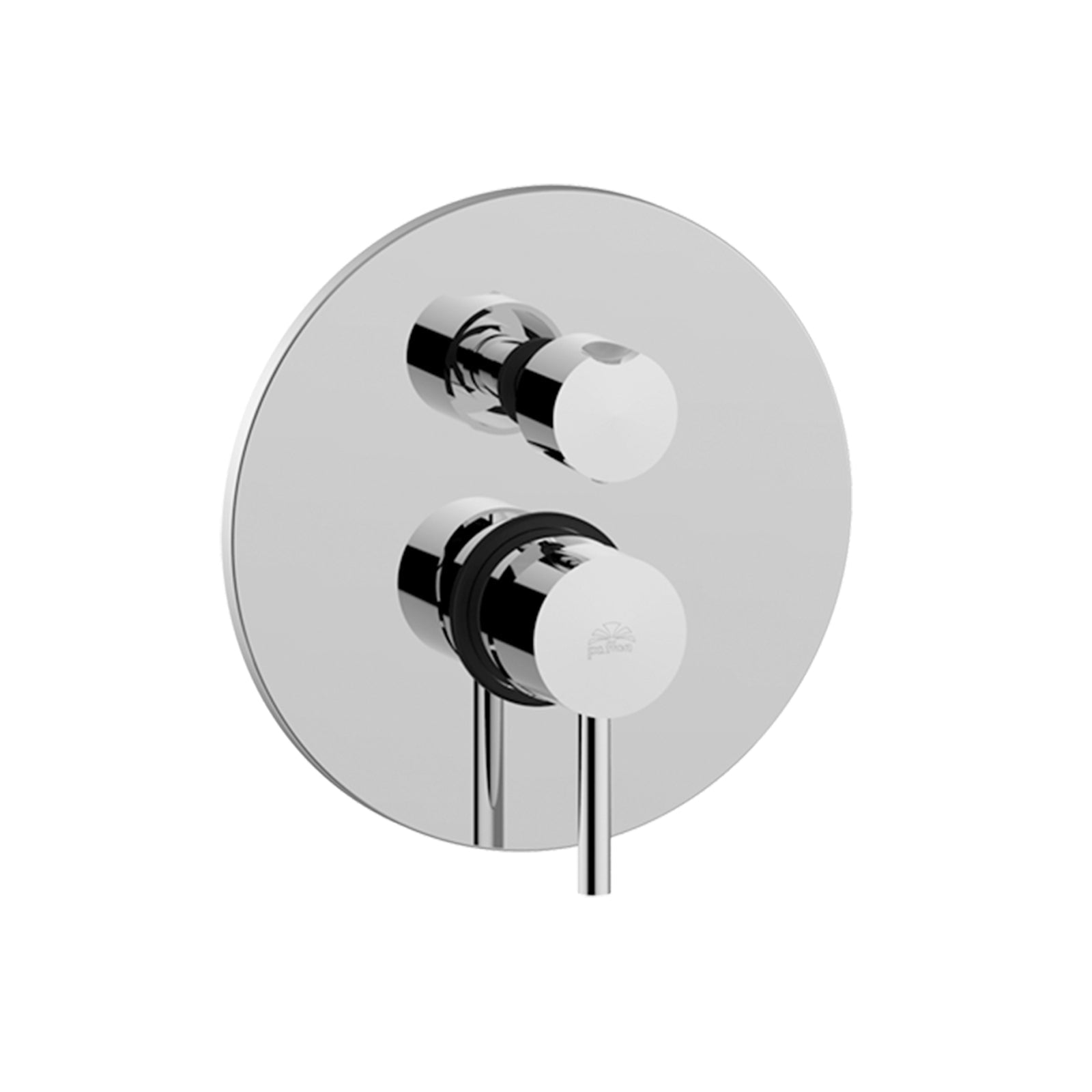 Miscelatore doccia incasso Paffoni Stick con 3 uscite art. SK019CR by CeramicStore | Lo specialista del tuo bagno