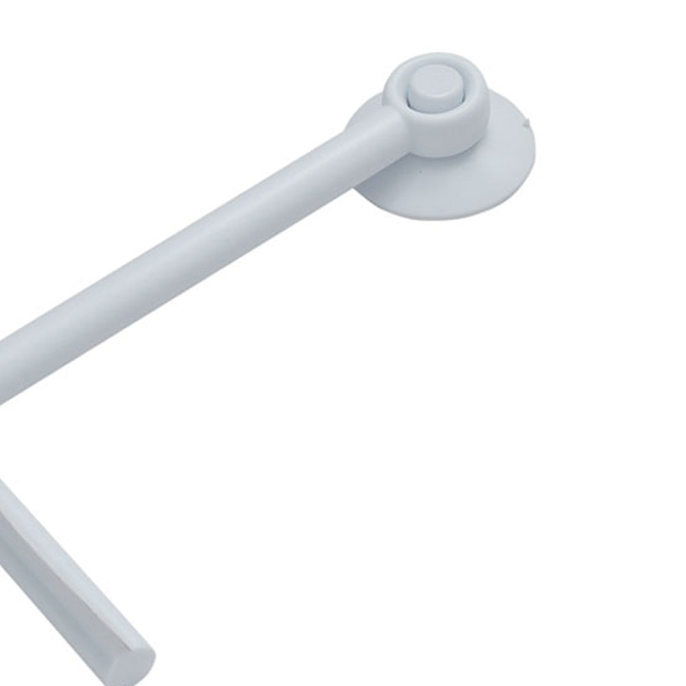  Tergivetro Gummy in resina termoplastica di Gedy - Bianco by CeramicStore | Lo specialista del tuo bagno