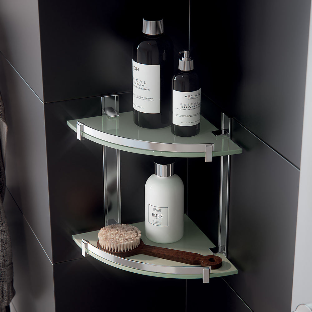  Portasapone e oggetti per doccia Gedy Cloud