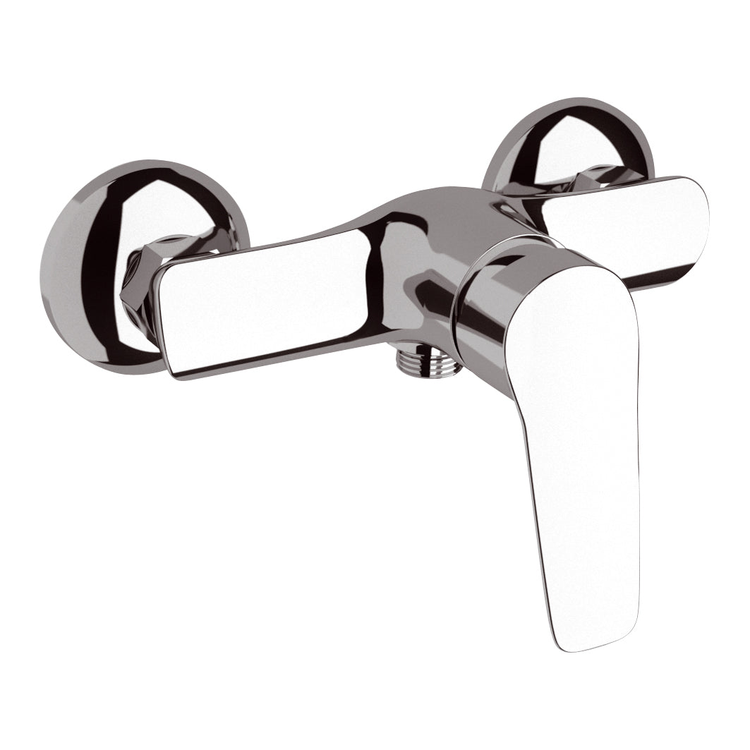 Miscelatore esterno doccia senza accessori Mariani serie Essenza - Cromo