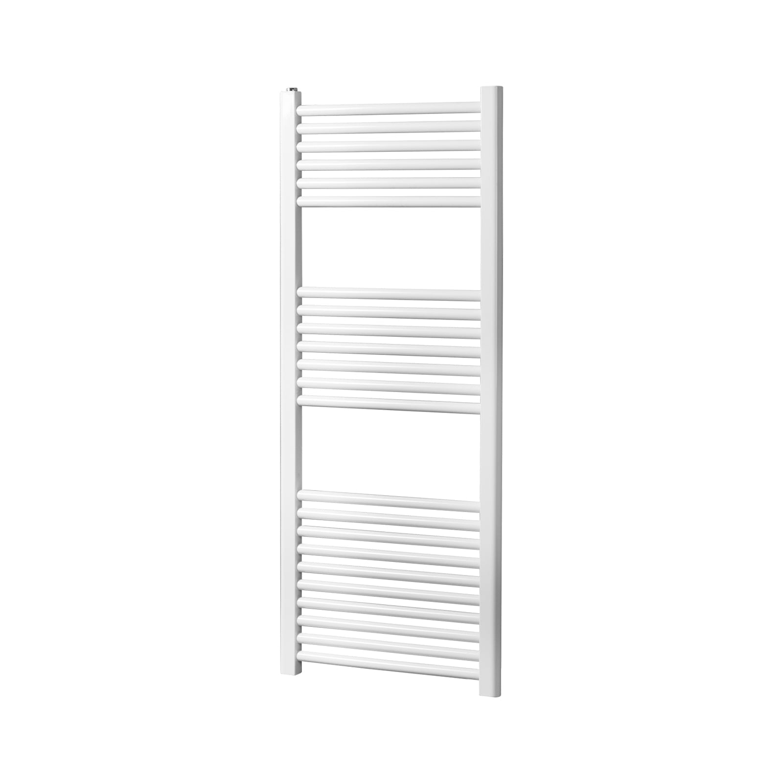 Termoarredo scaldasalviette Lazzarini Sanremo 1110x550 interasse 500 bianco by CeramicStore | Lo specialista del tuo bagno