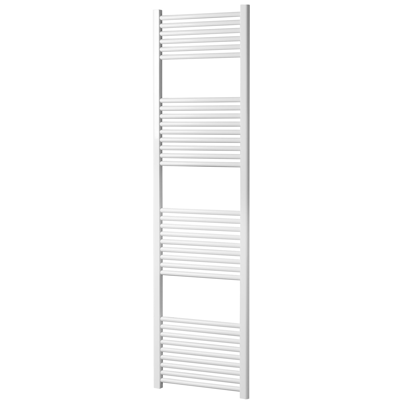 Termoarredo scaldasalviette Lazzarini Sanremo 1703x550 interasse 500 bianco by CeramicStore | Lo specialista del tuo bagno